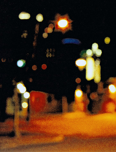 Night And The City, 2003 - 2006