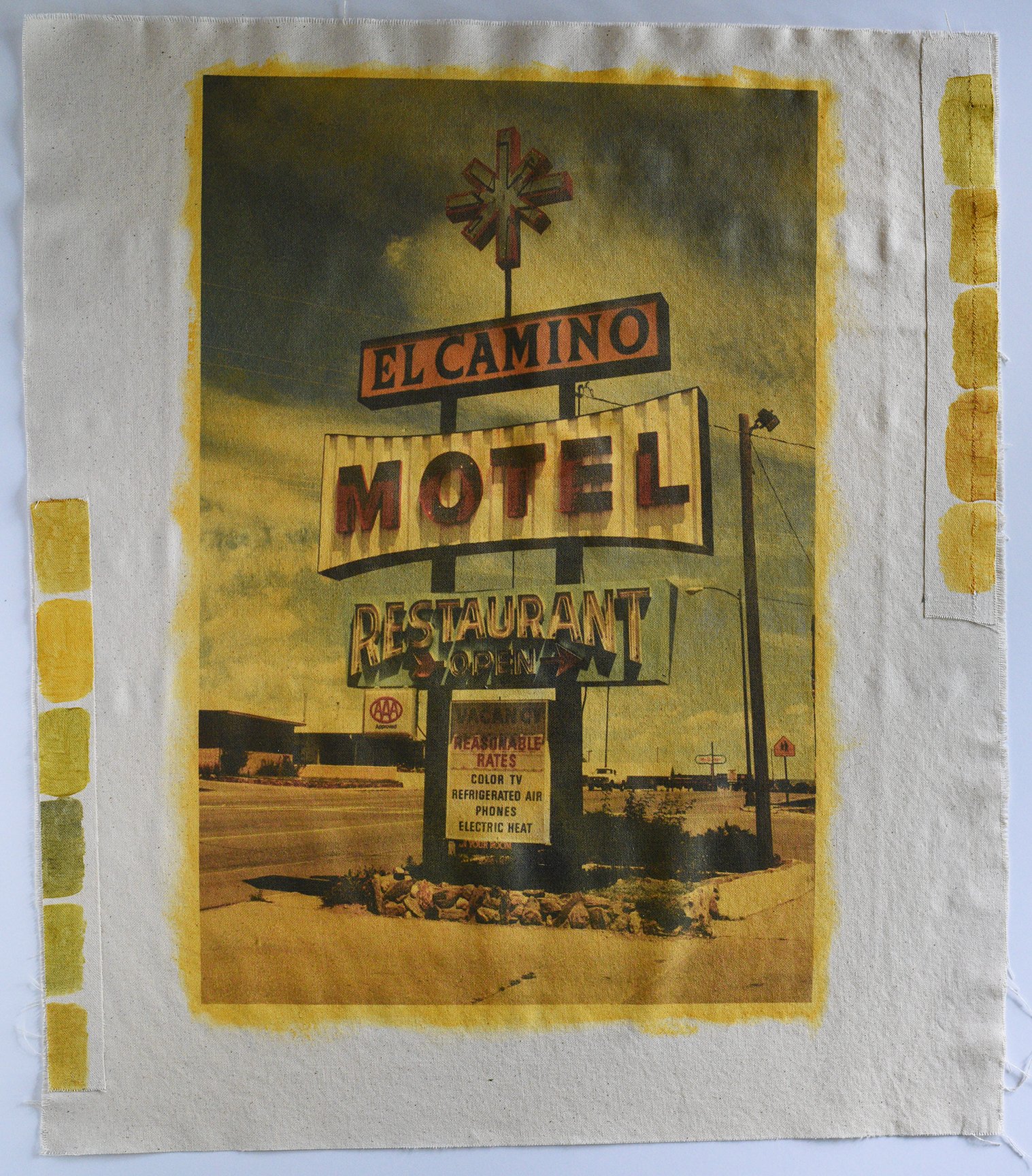 El Camino Motel, 2022