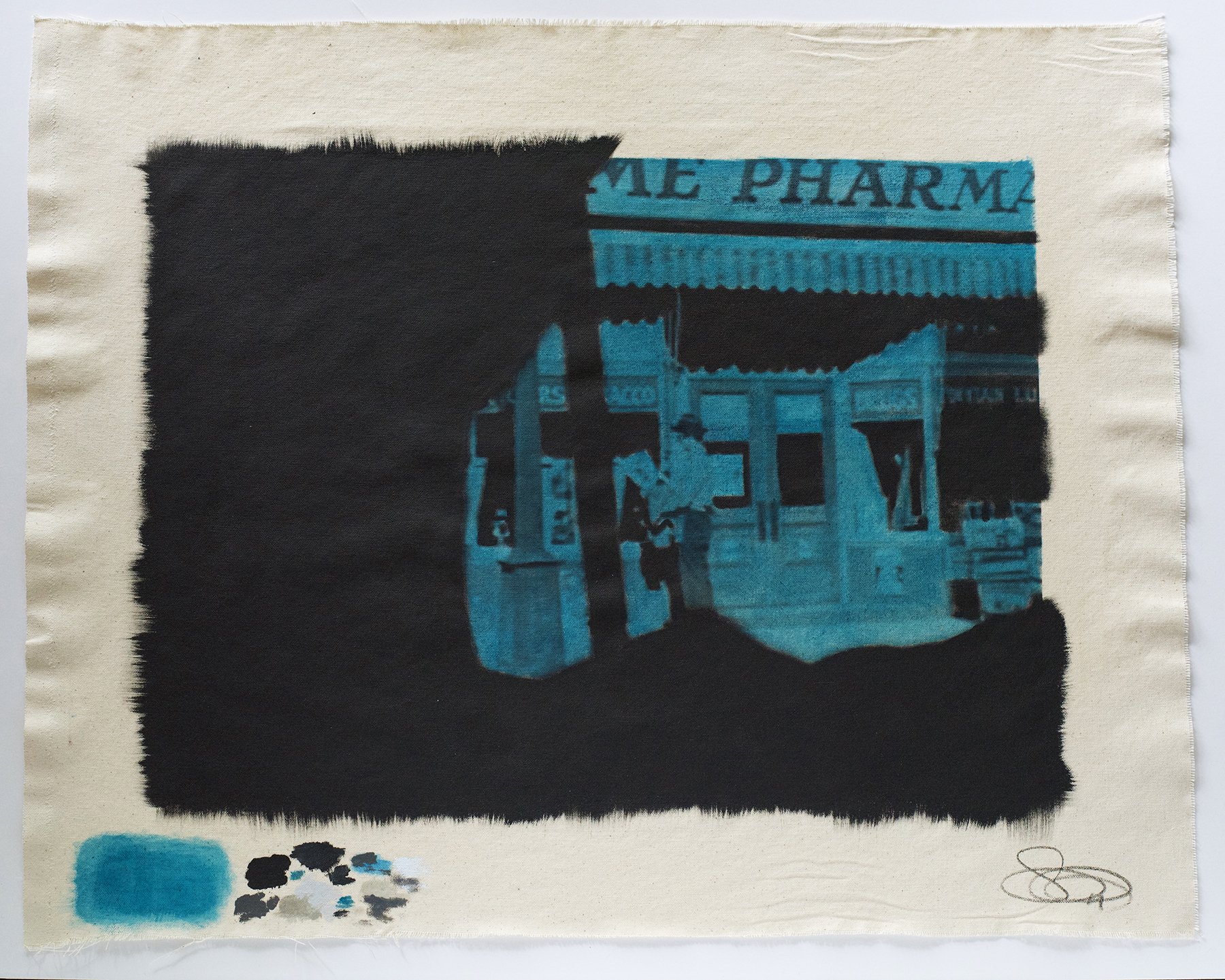 Pharmacy (Blue), 2022