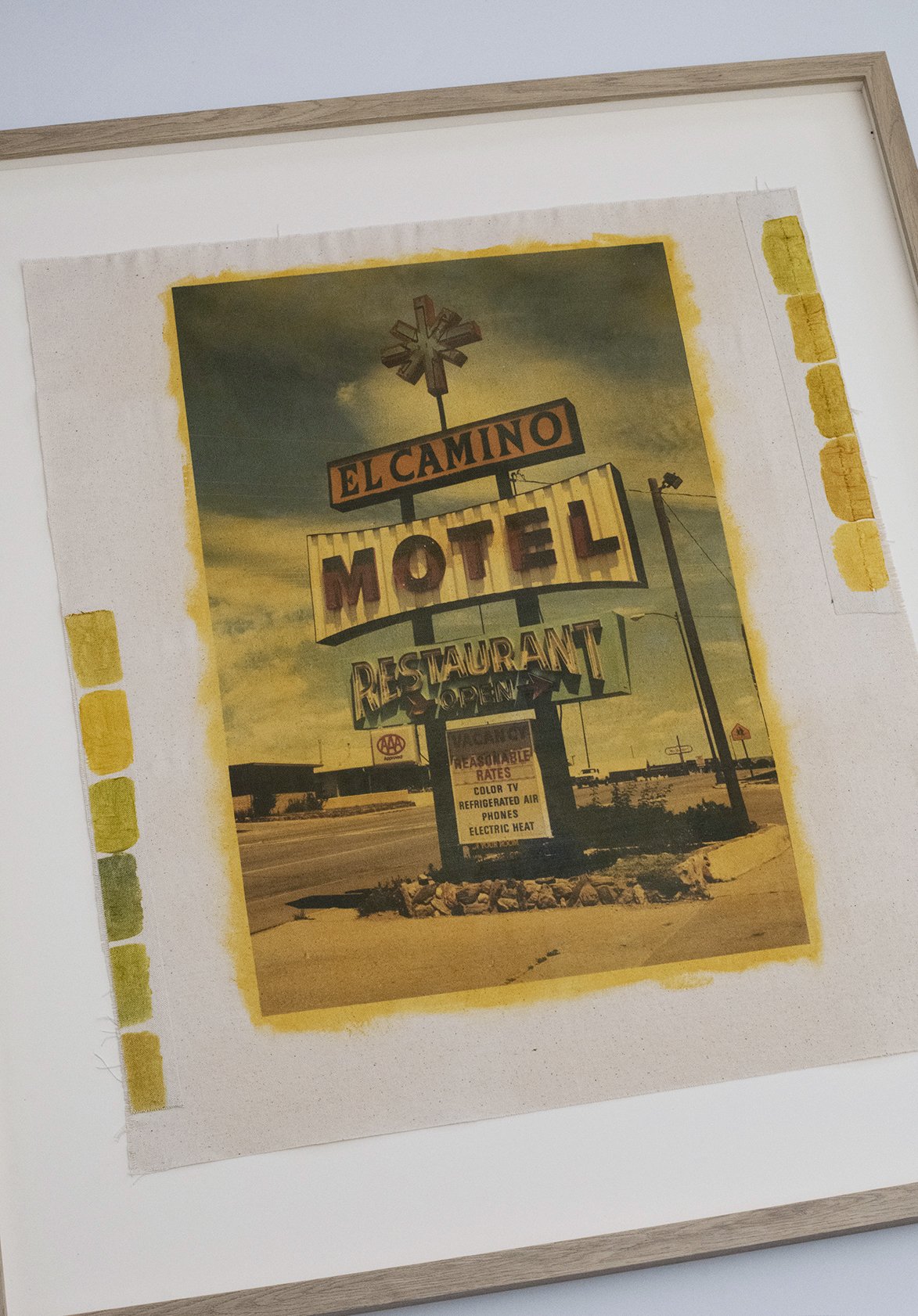 El Camino Motel, 2022