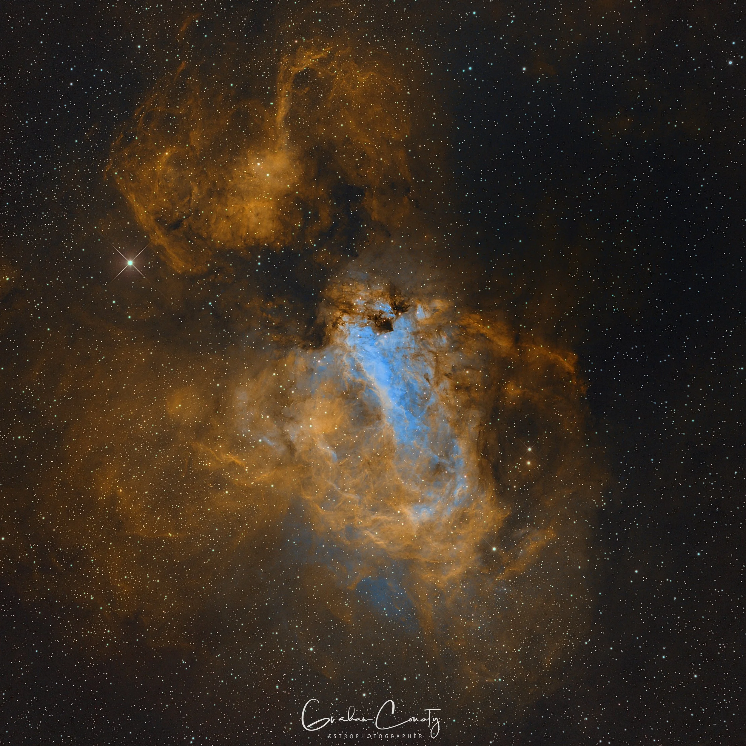 M17 - OMEGA NEBULA (Copy)