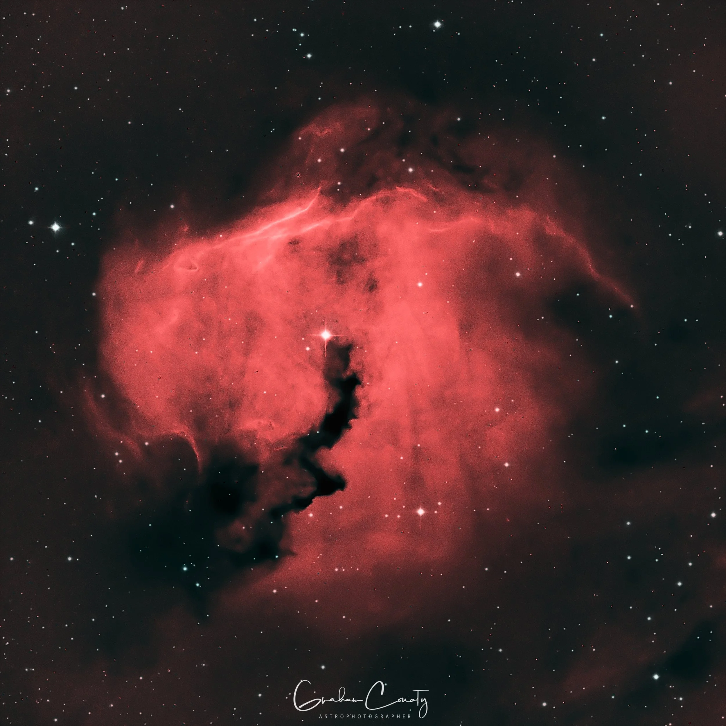 IC2177 - SEAGULL NEBULA (Copy)