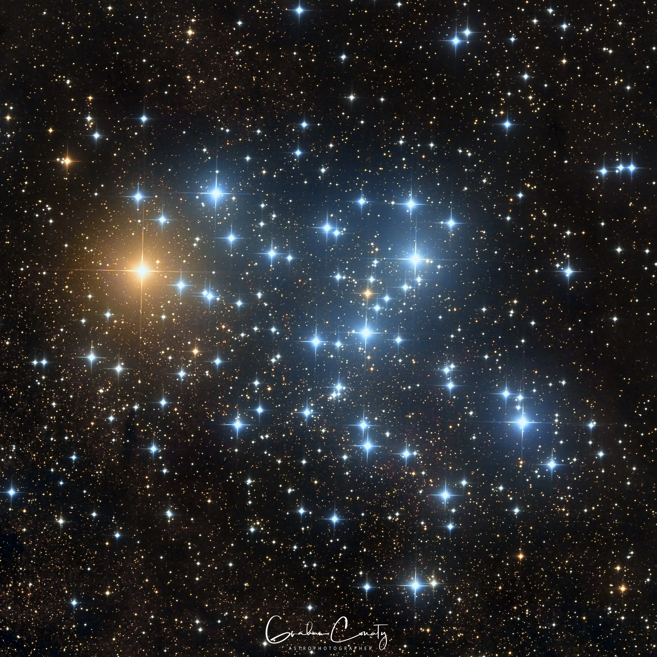 M6 - Butterfly Cluster
