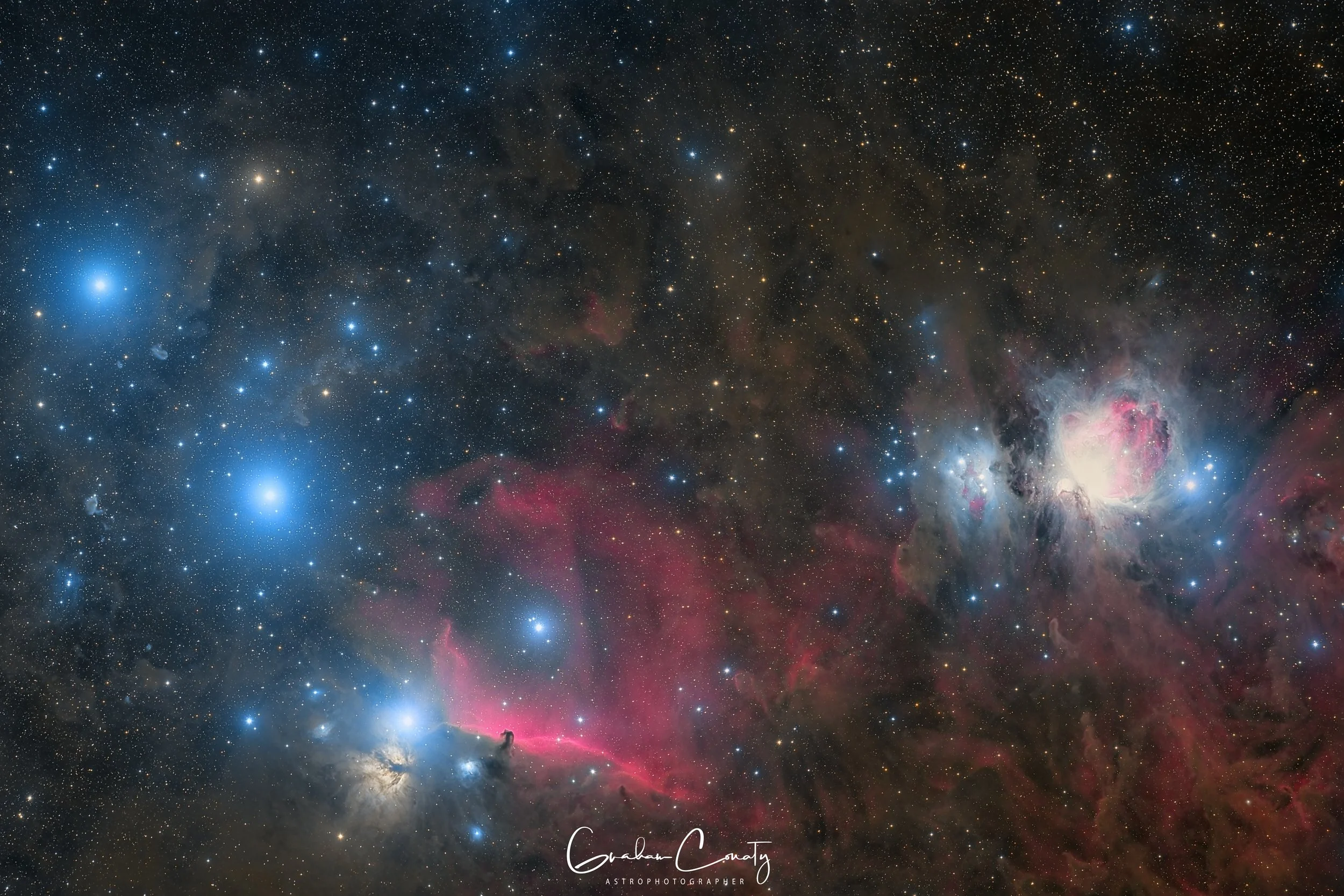 Orion Molecular Cloud Complex
