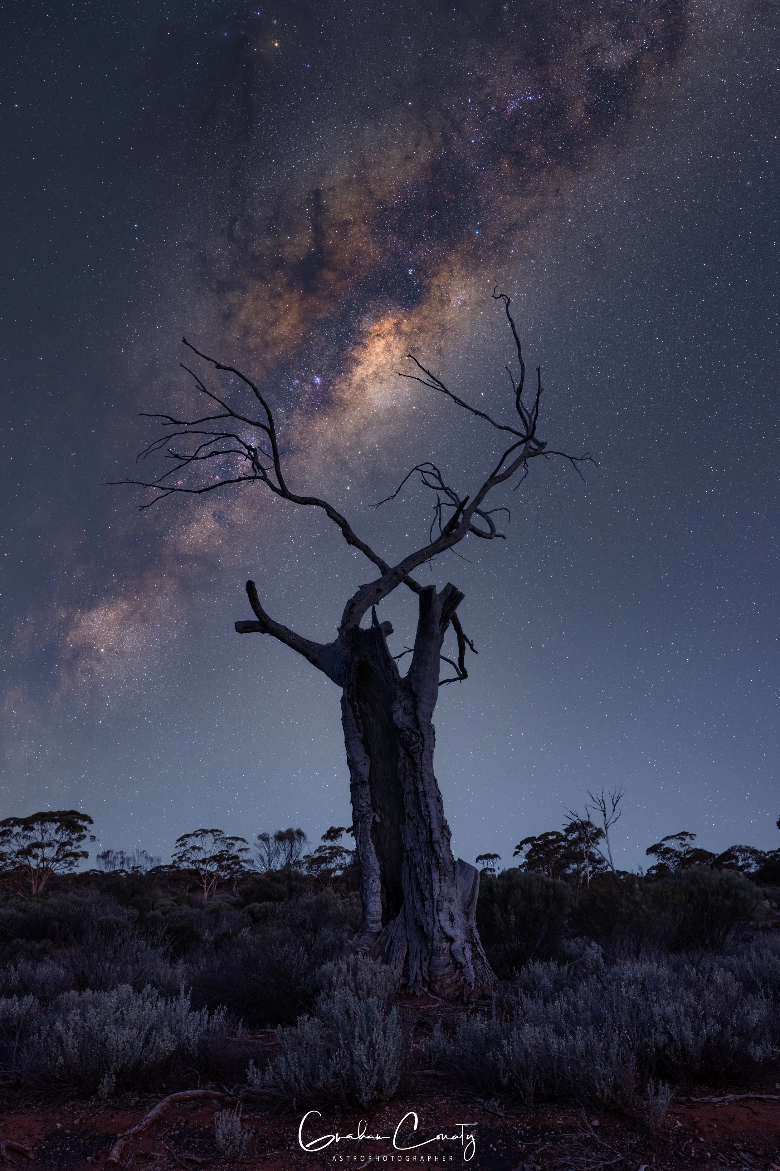 Bulong Milky Way