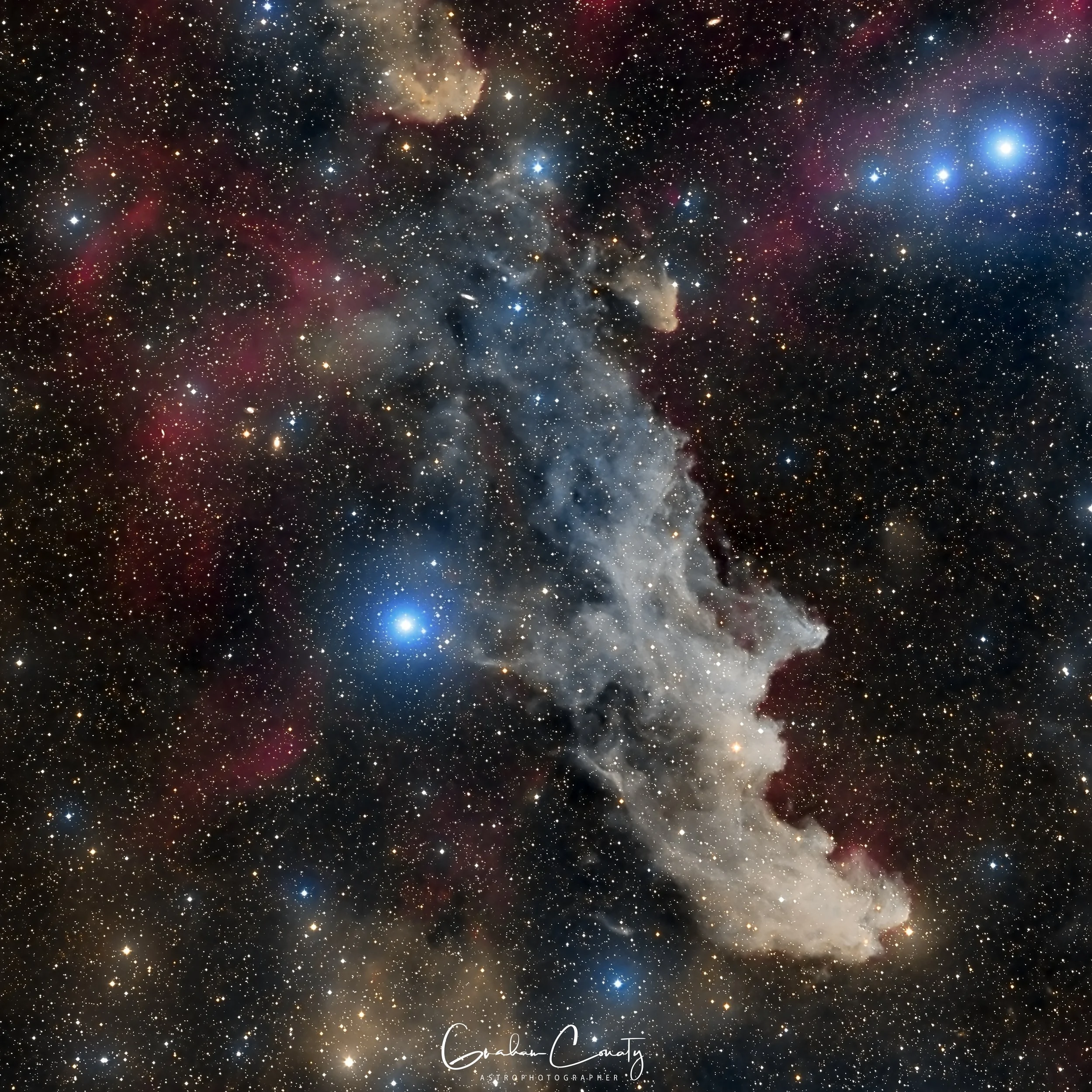 IC2118 - WITCH HEAD NEBULA (Copy)