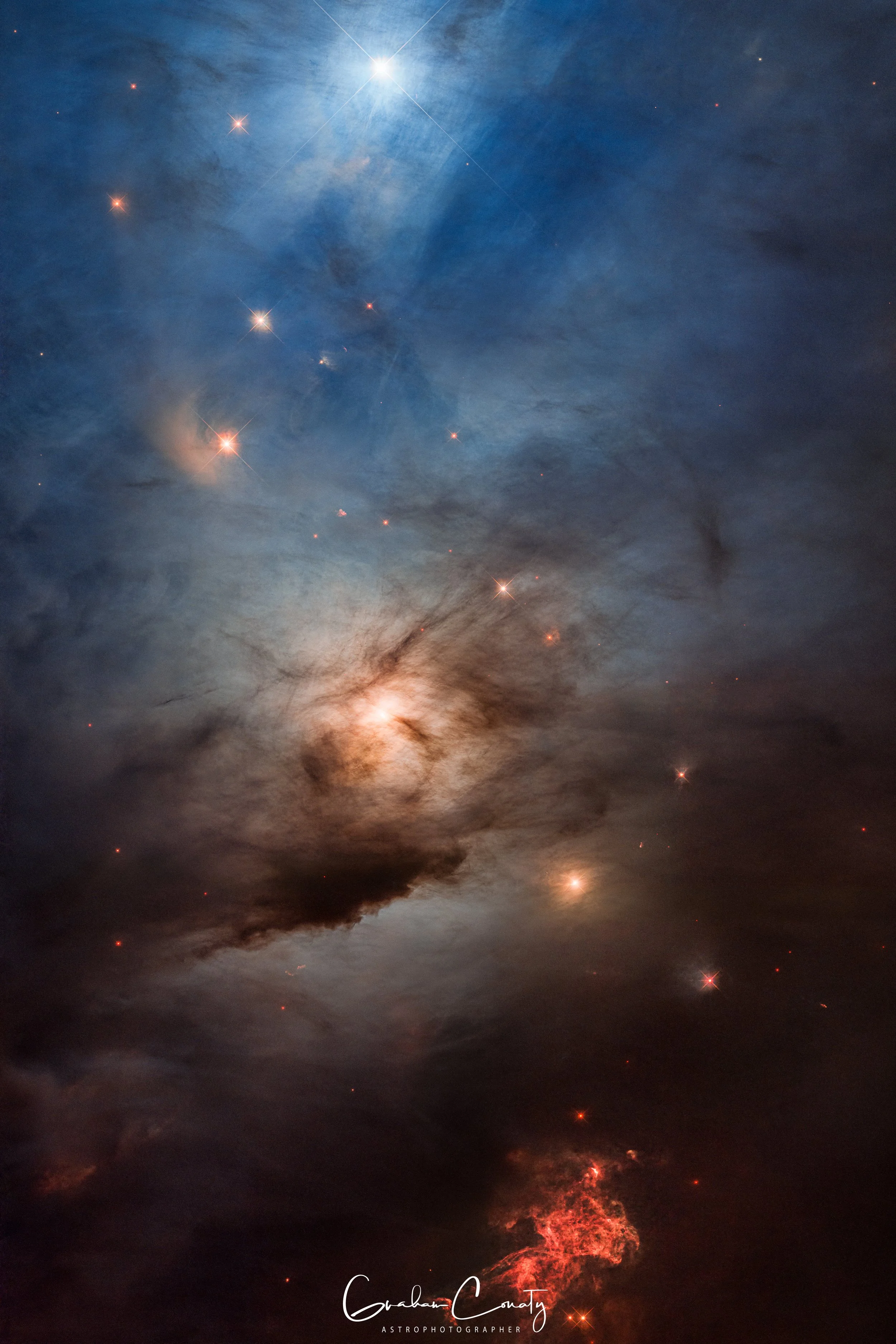 NGC1333 - EMBRYO NEBULA (Copy)