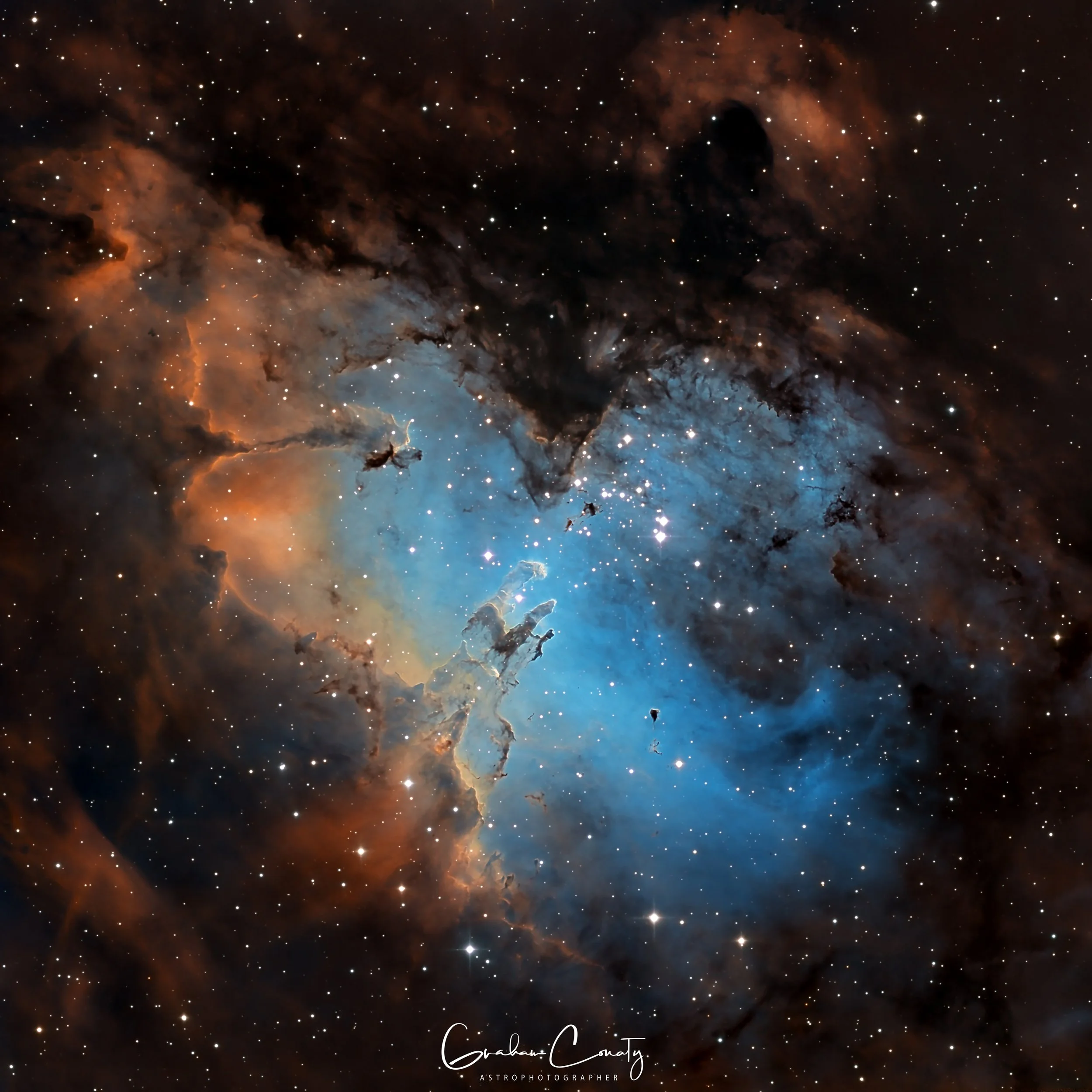M16 - EAGLE NEBULA (Copy)