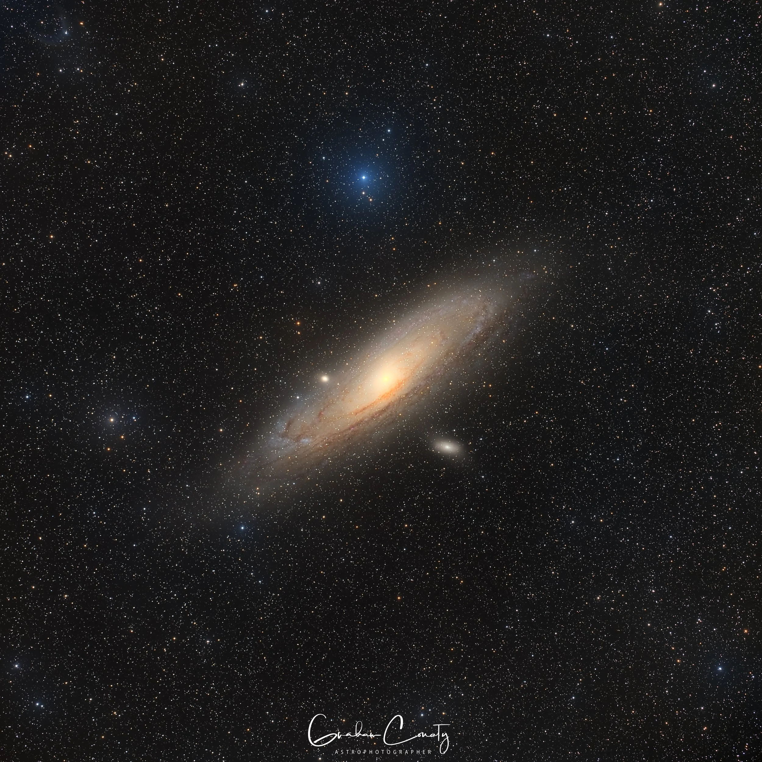 M31 - Andromeda Galaxy