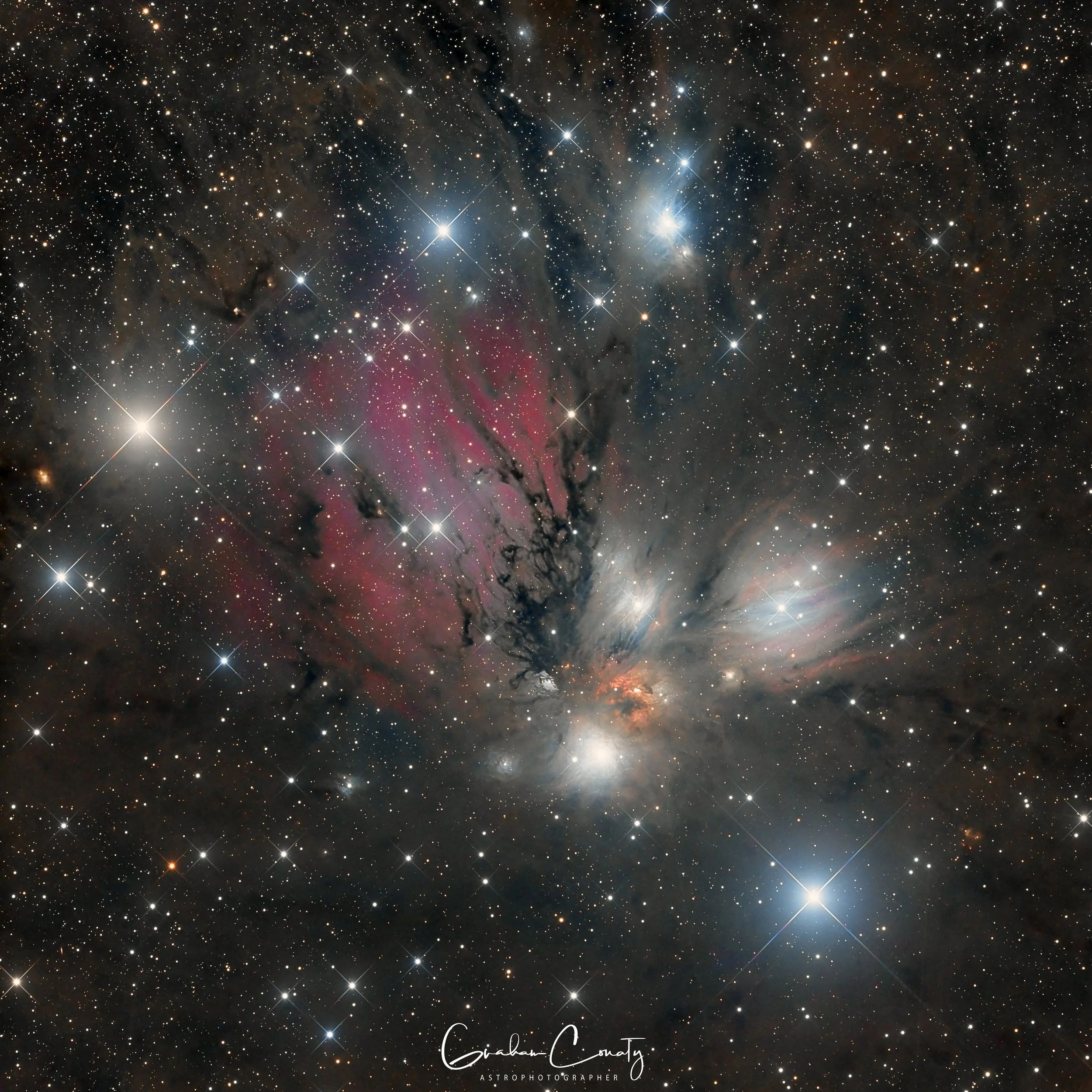 NGC2170 - ANGEL NEBULA (Copy)