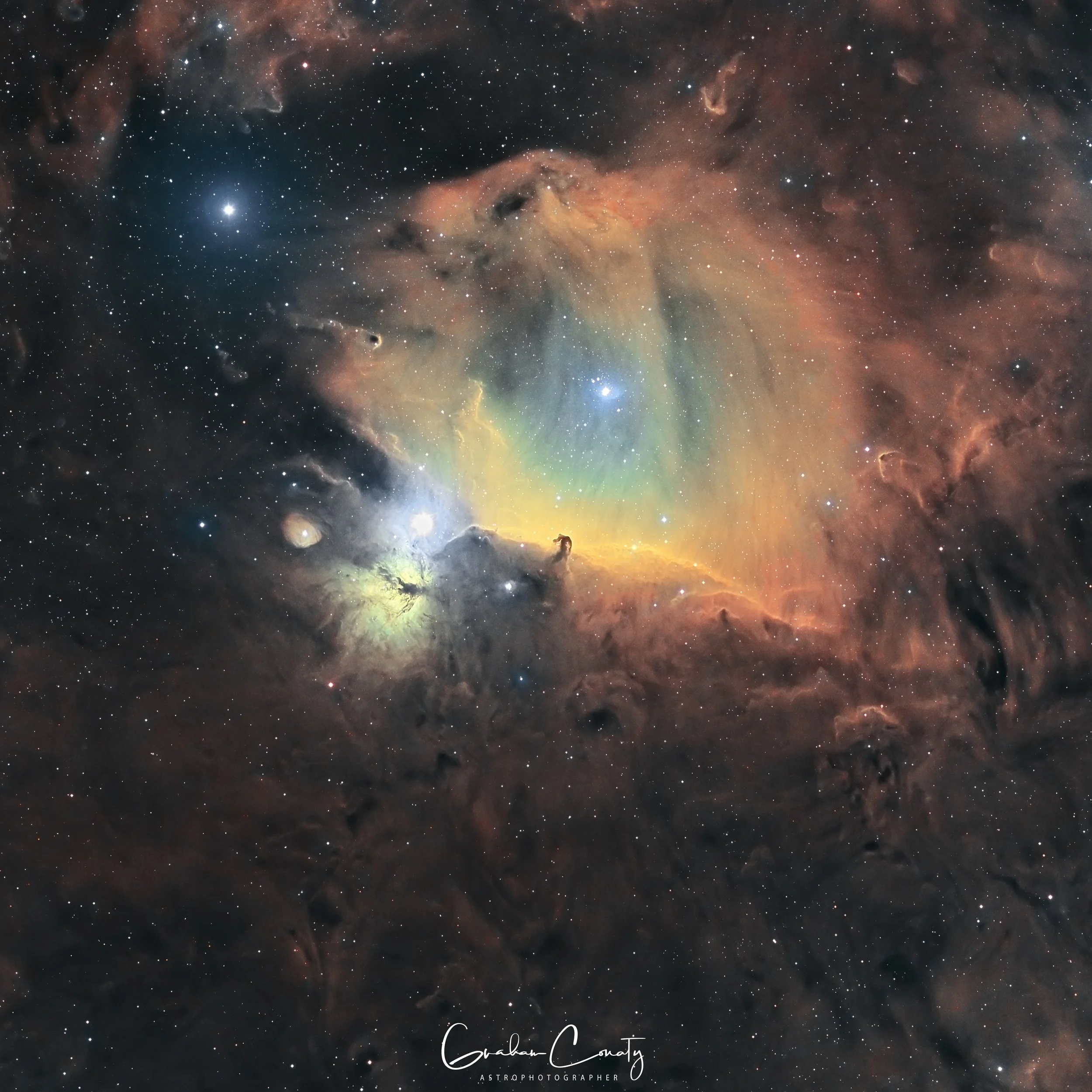 IC434 - Horsehead Nebula
