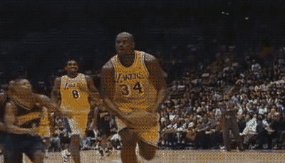 Los Angeles Lakers Shaq GIF-source.gif