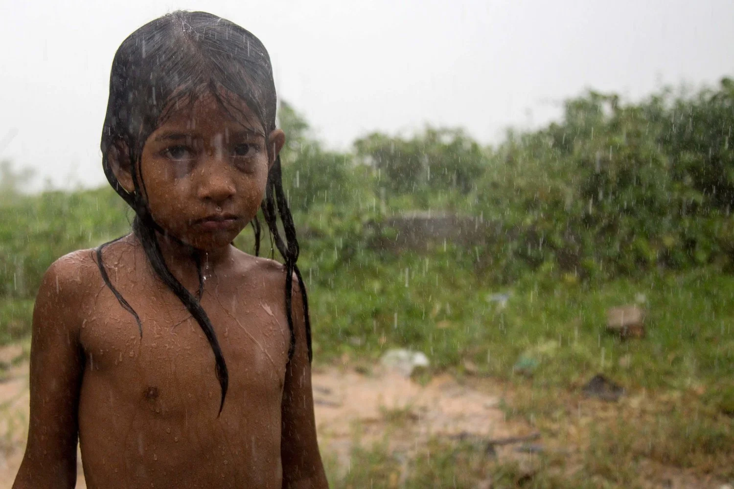 From working in a biomedical lab to helping children in Cambodia