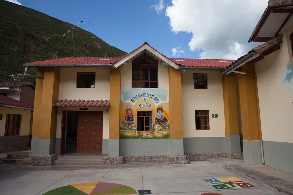 The Peruvian Hearts uplift girls through education and mentorship ...