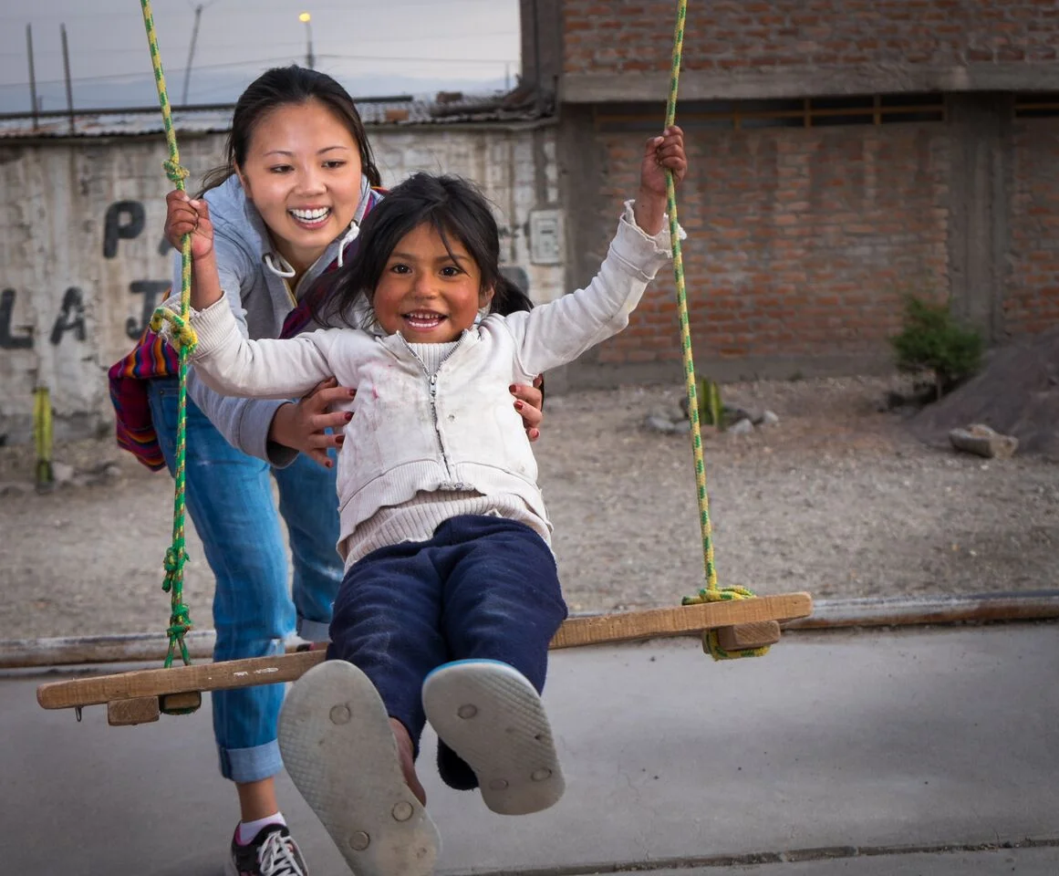 HOOP is improving the lives of many in Peru