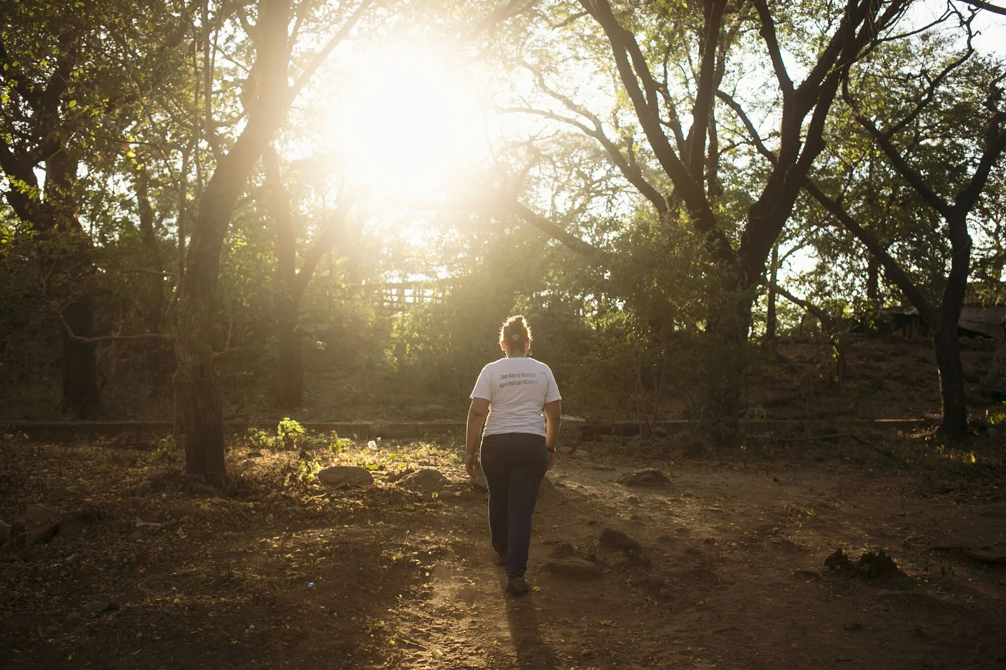 Nicaraguans saving lives with clean water and sanitation projects