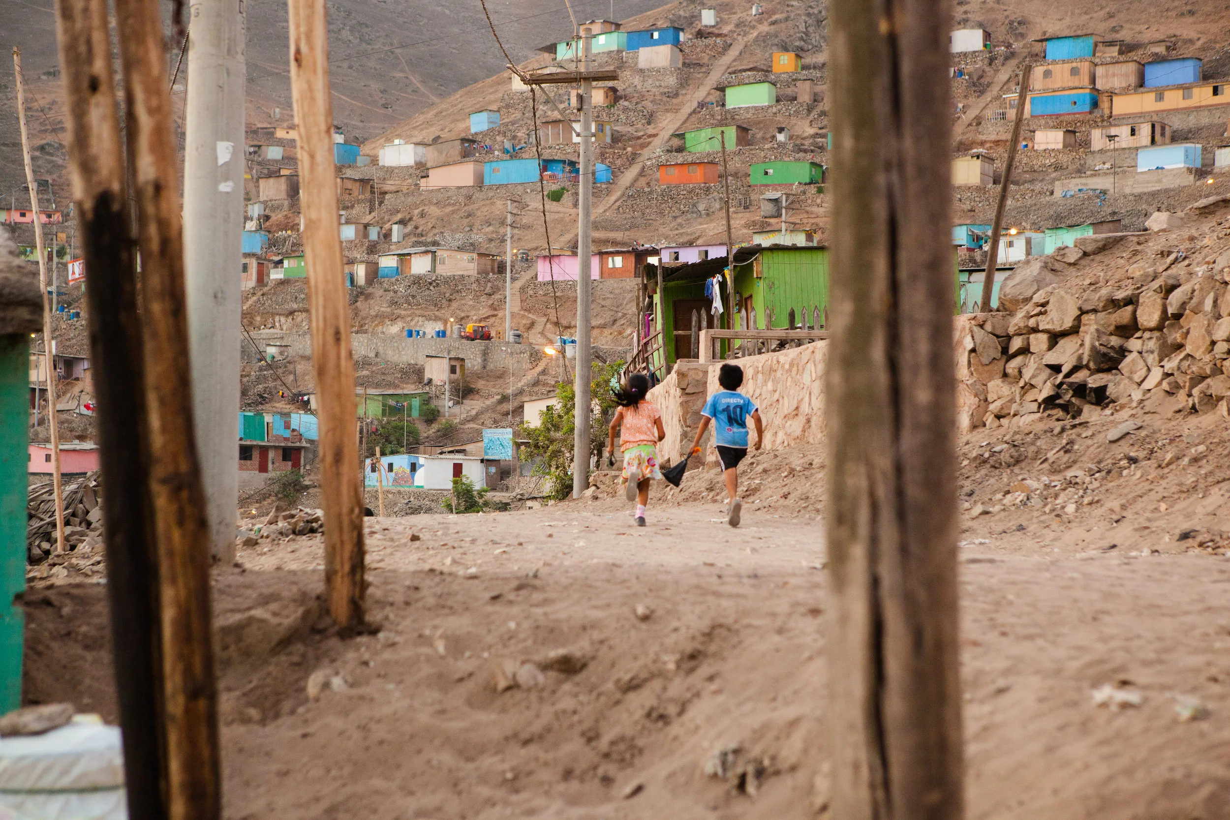How capacity-building programs enhance the life of domestic workers in Peru