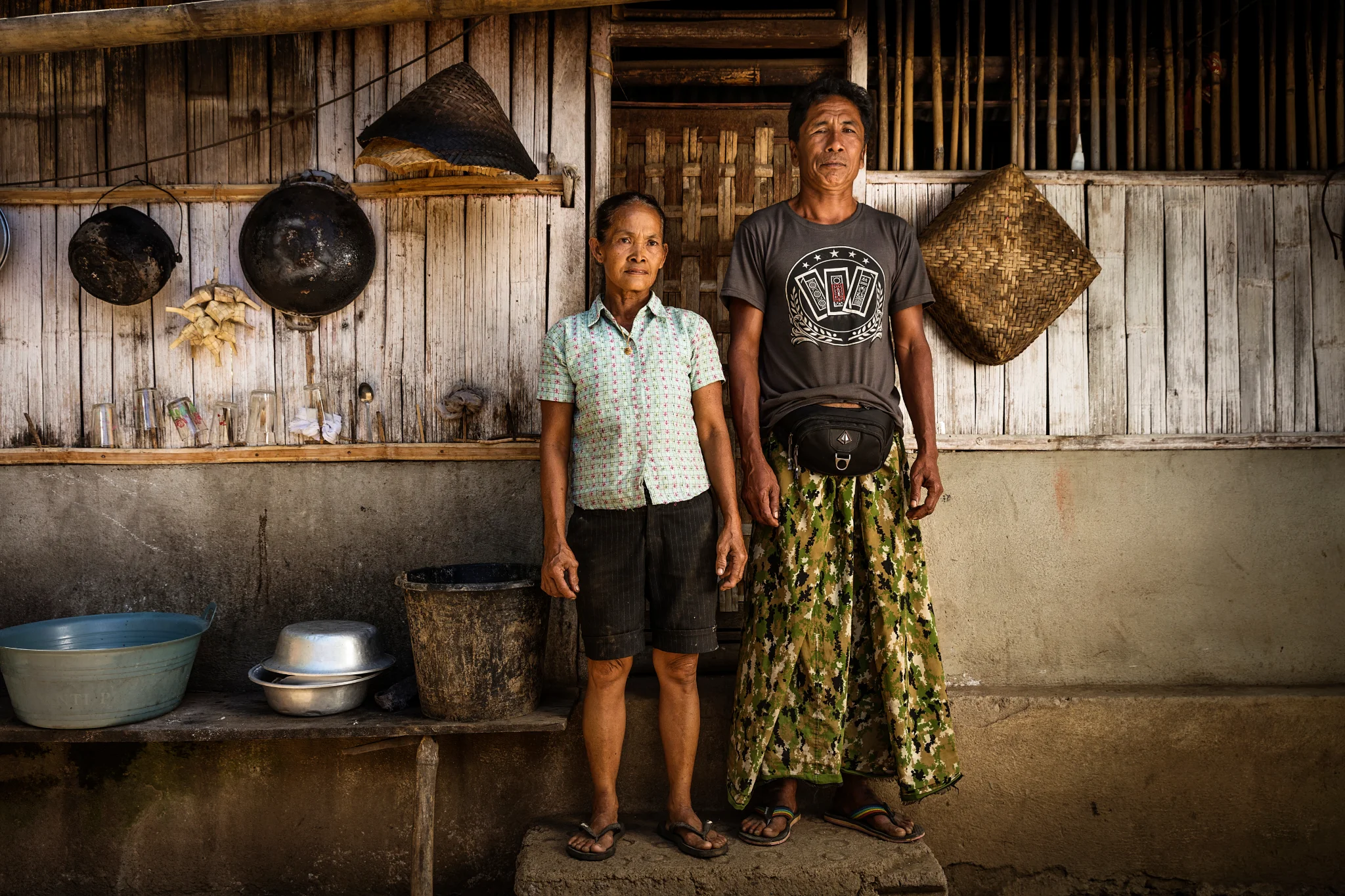 Meet the NGO helping Mount Agung refugees and thousands more in East Bali