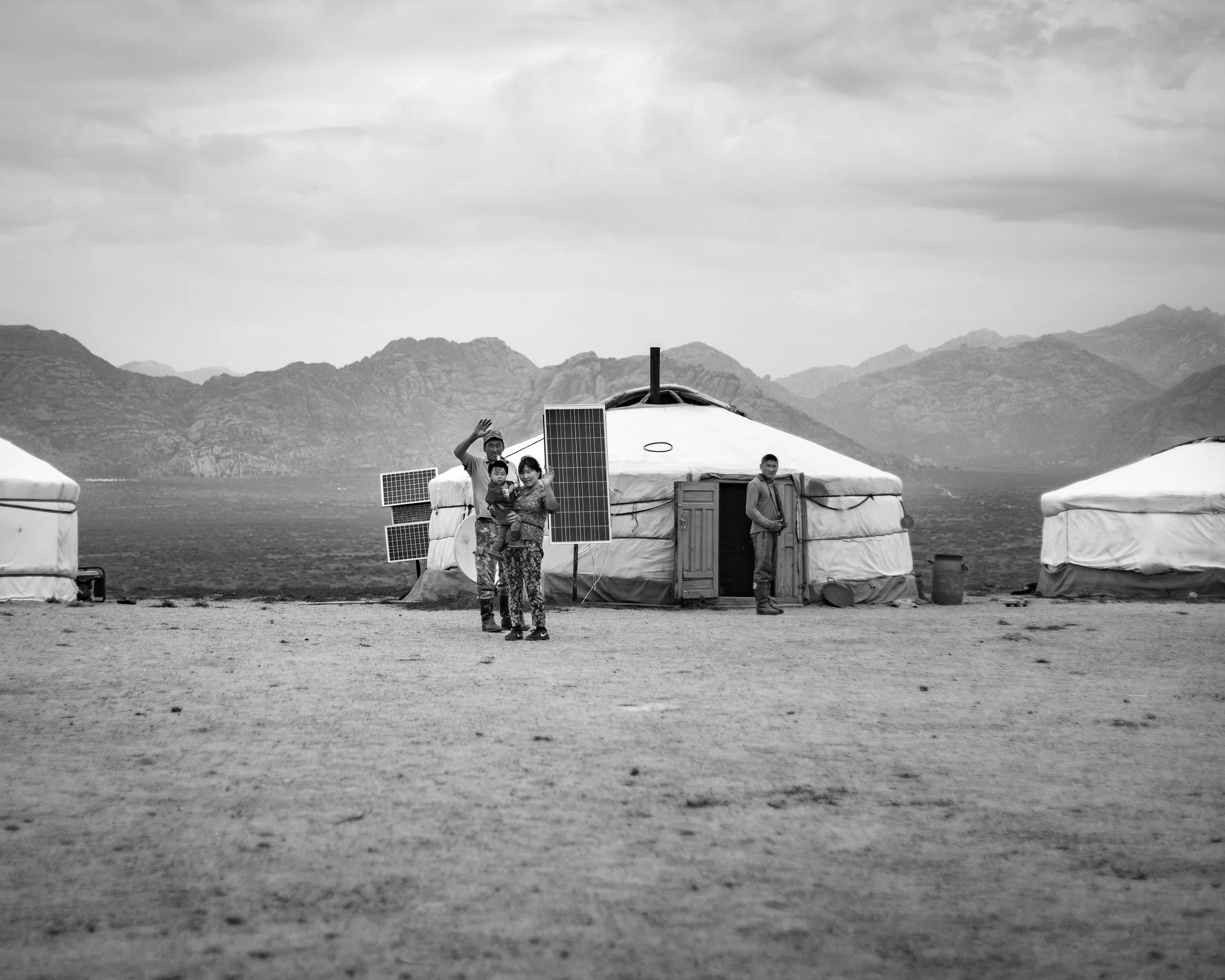 Mongolia's nomadic communities are taking power back through eco-tourism