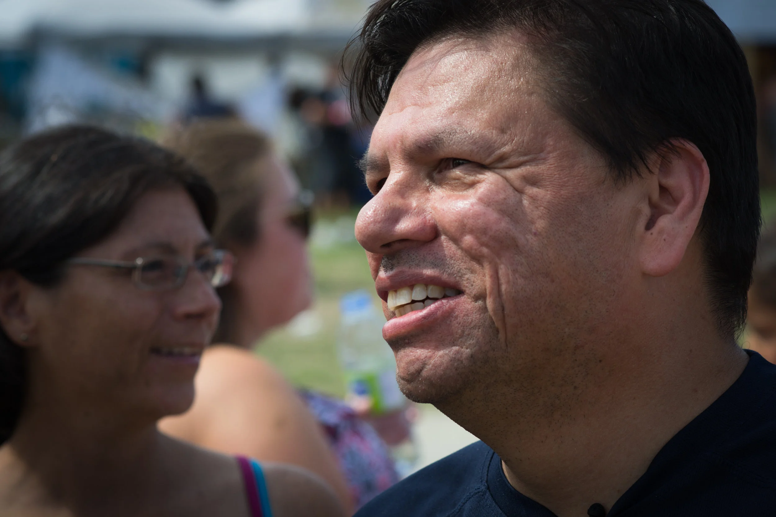 Photo by Heather Manitowabi