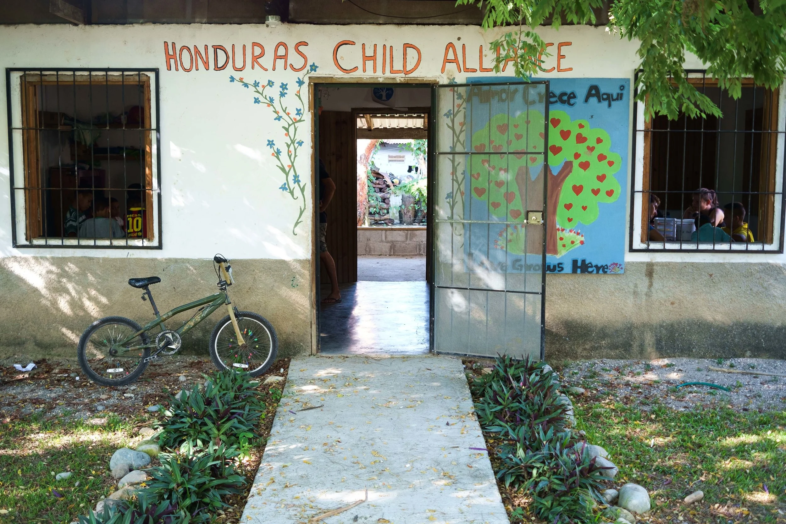 Photo by John Arthur Brown for Honduras Child Alliance