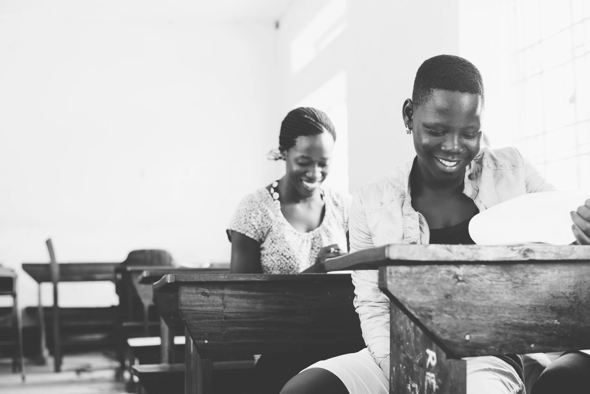 Photos by Kenya-Jade Pinto on assignment for Tackle Africa and PWB