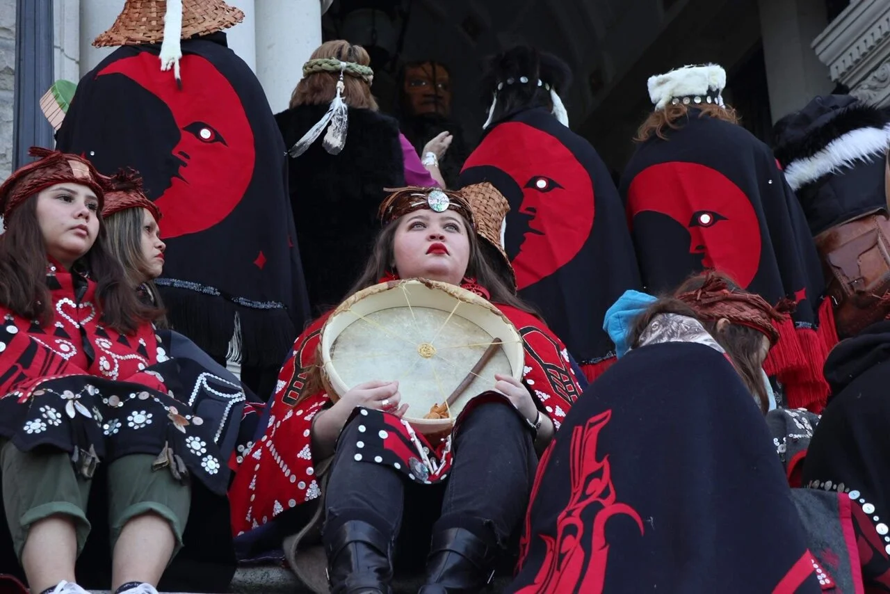 Statement from Photographers Without Borders in Solidarity with Unist’ot’en Camp, Wet’suwet’en Hereditary Chiefs and Indigenous Youth