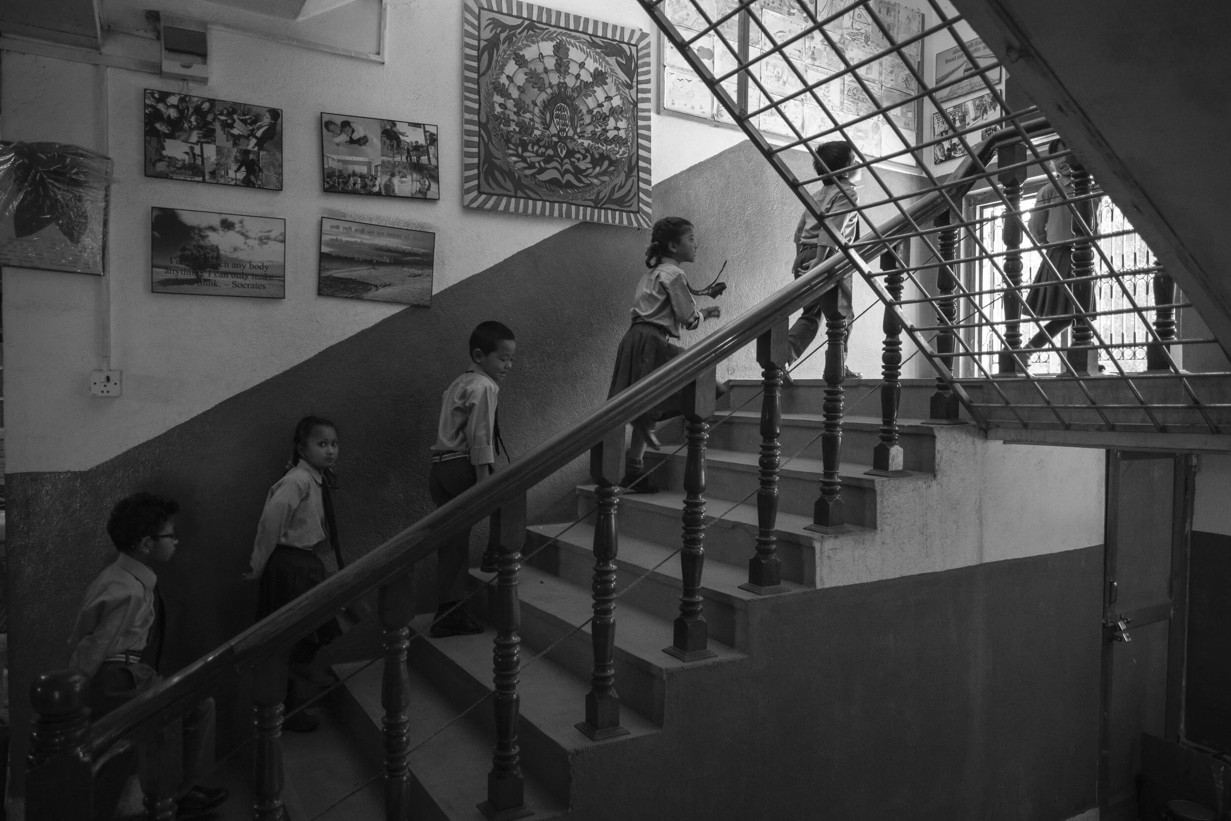 Teachers in Nepal are innovating public education by putting students' strengths first