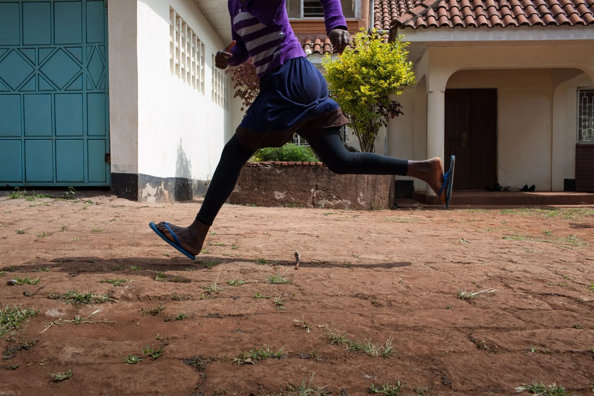 HUMAN TRAFFICKING ADVOCATE SOPHIE OTIENDE ON ACCOUNTABILITY, POWER AND DISMANTLING OPPRESSIVE SYSTEMS AS STORYTELLERS