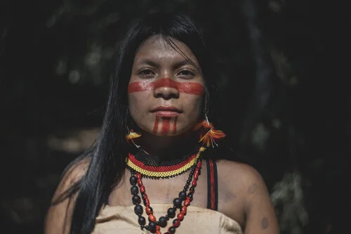 Ecuadorian Amazon Photo Expedition (coming soon)