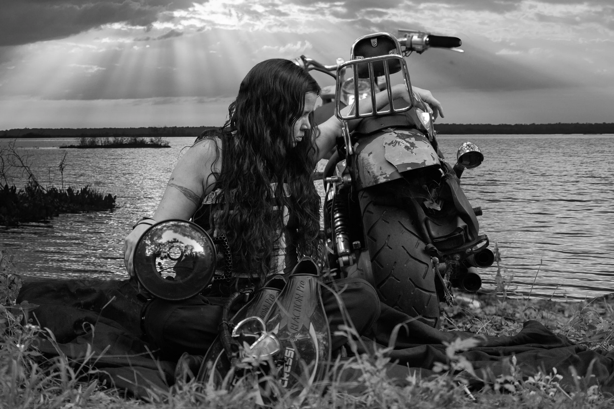 Storytelling School Spotlight: Healing Through Nature with Chrissy Martinez