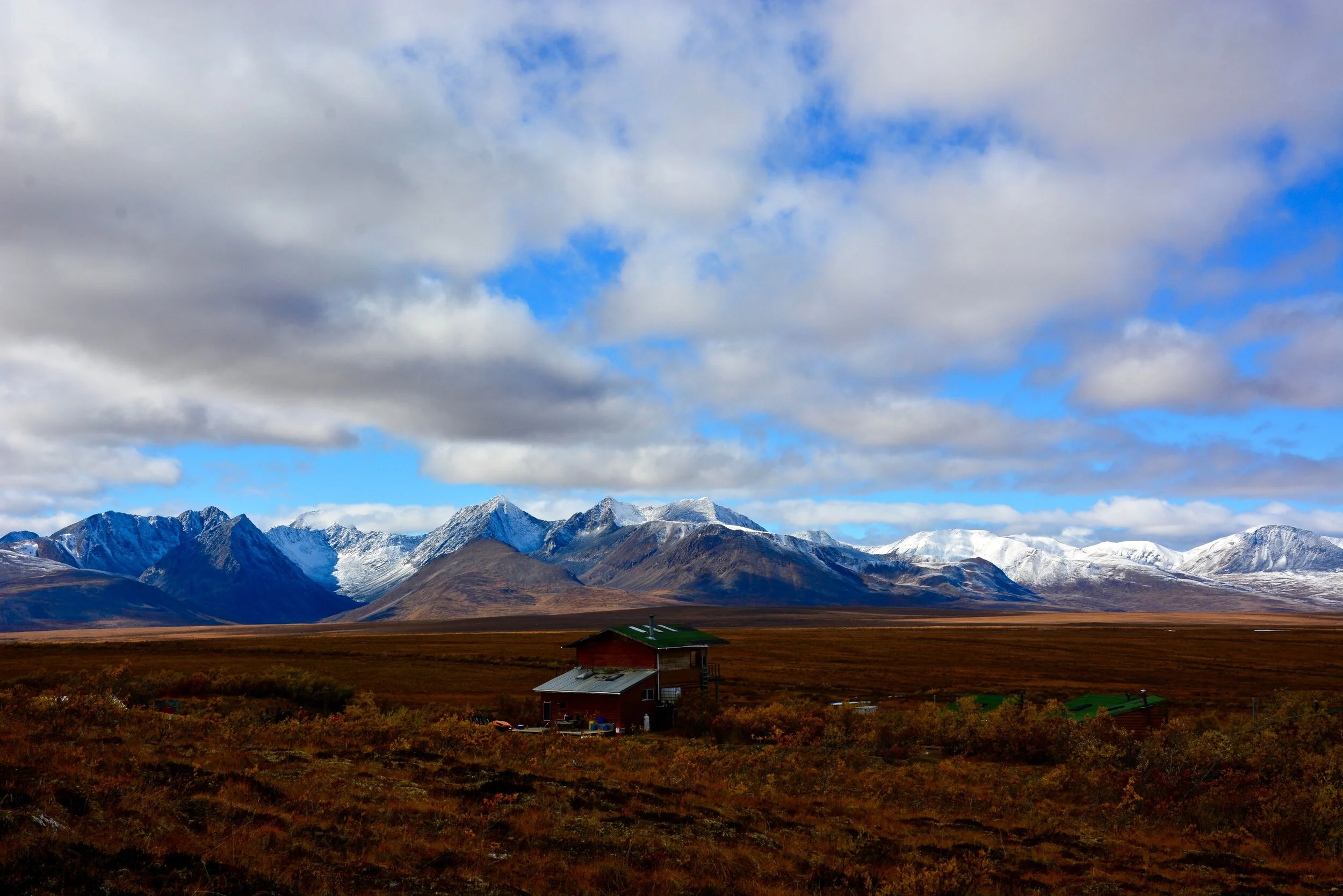 Stories of Stewardship with Kaska Dena Photographer Robby Dick
