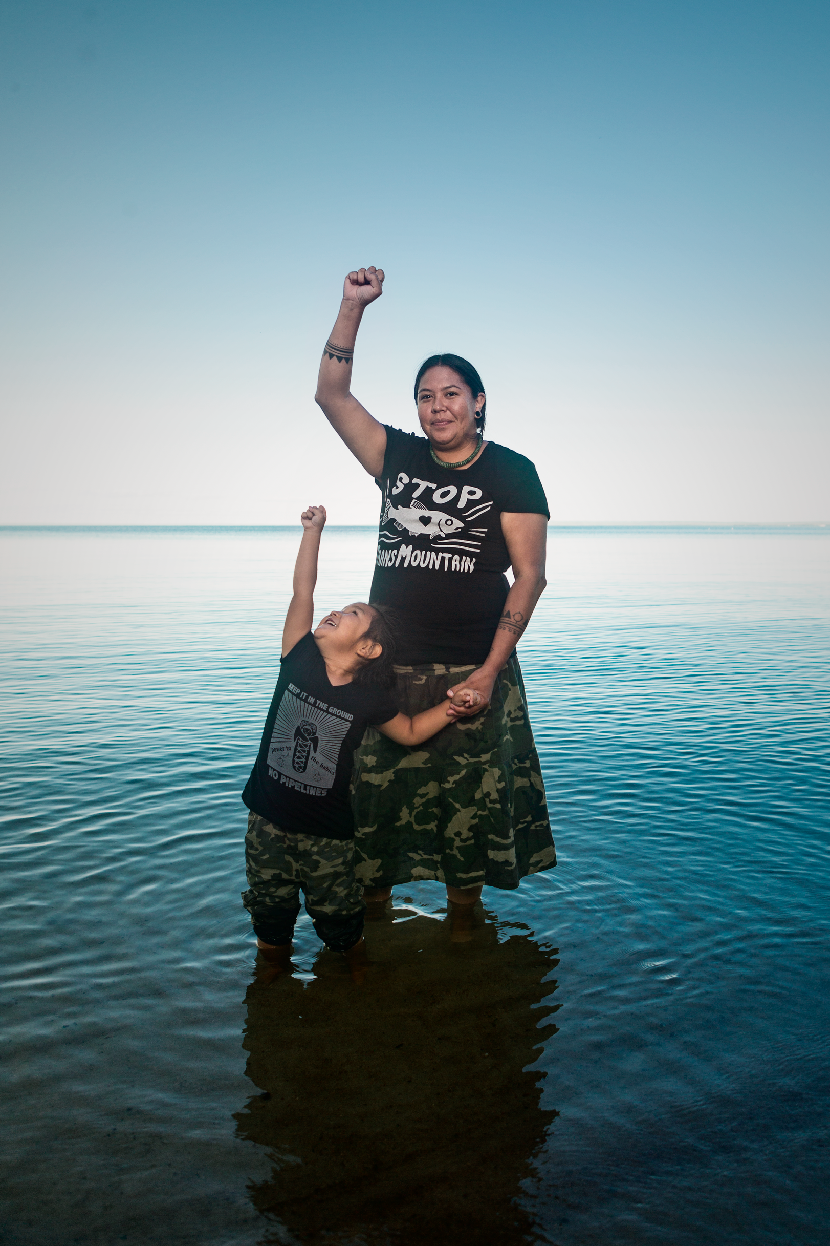 Community Harvests Kelp and Feeds Dreams
