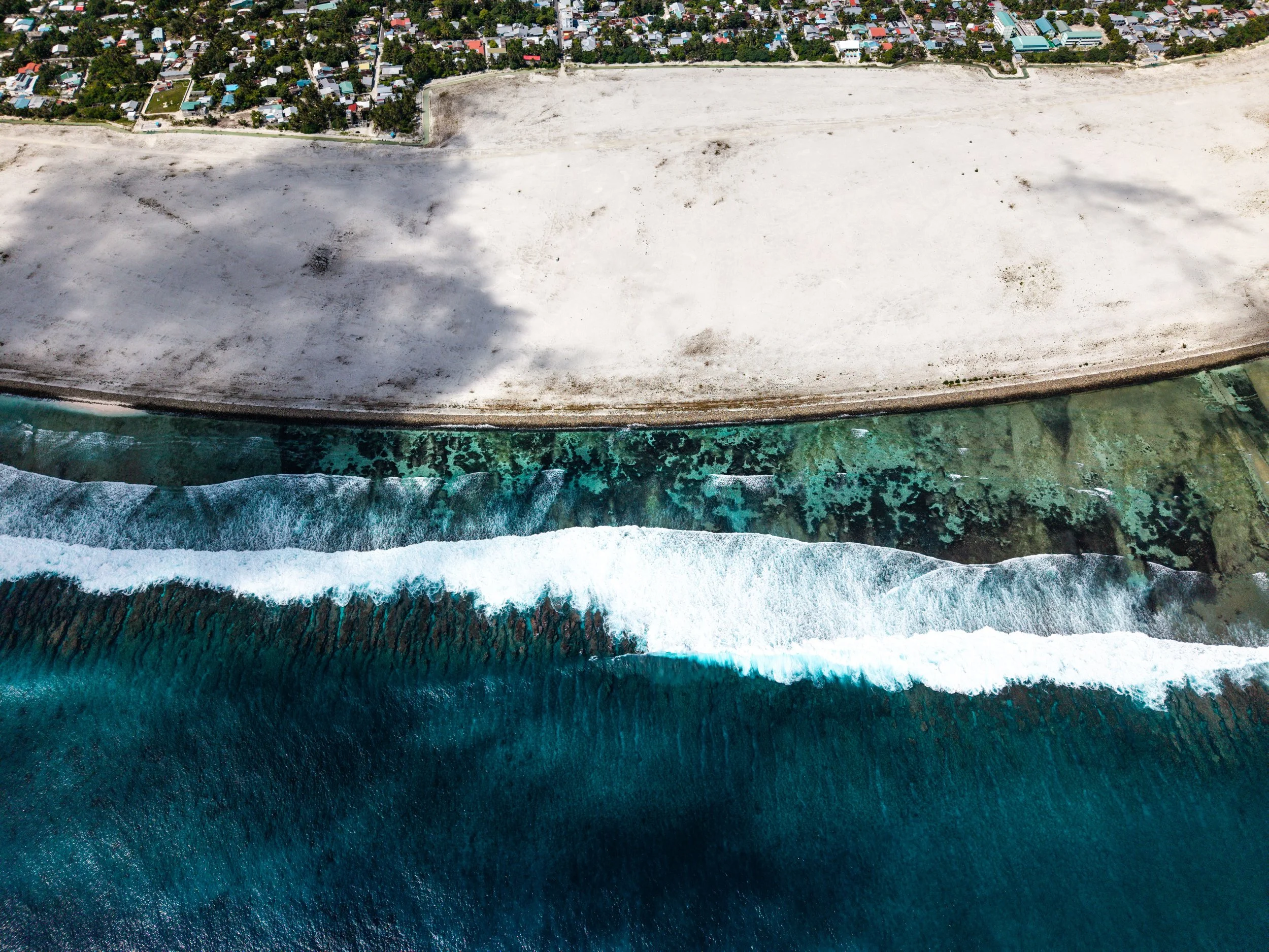 THE SHAPE OF THE SEA: YOUNG LIVES ON THE EDGE OF A CHANGING SHORE