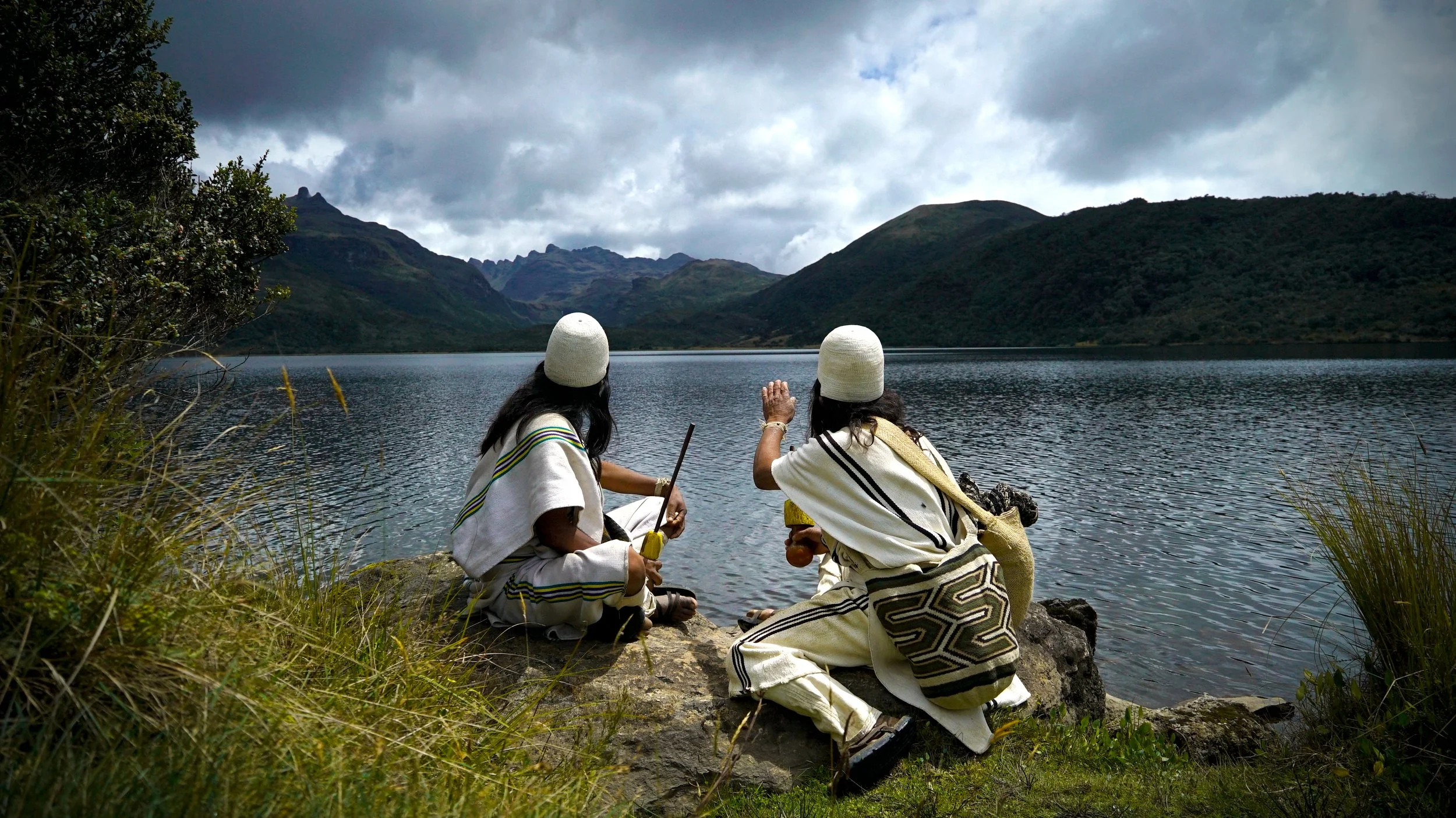 Muisca Means People — Photographers Without Borders