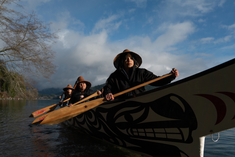 Conservation & Outdoors Storytelling (Self-Guided)