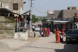 Breaking the Cycle in Rural Rajasthan — Photographers Without Borders