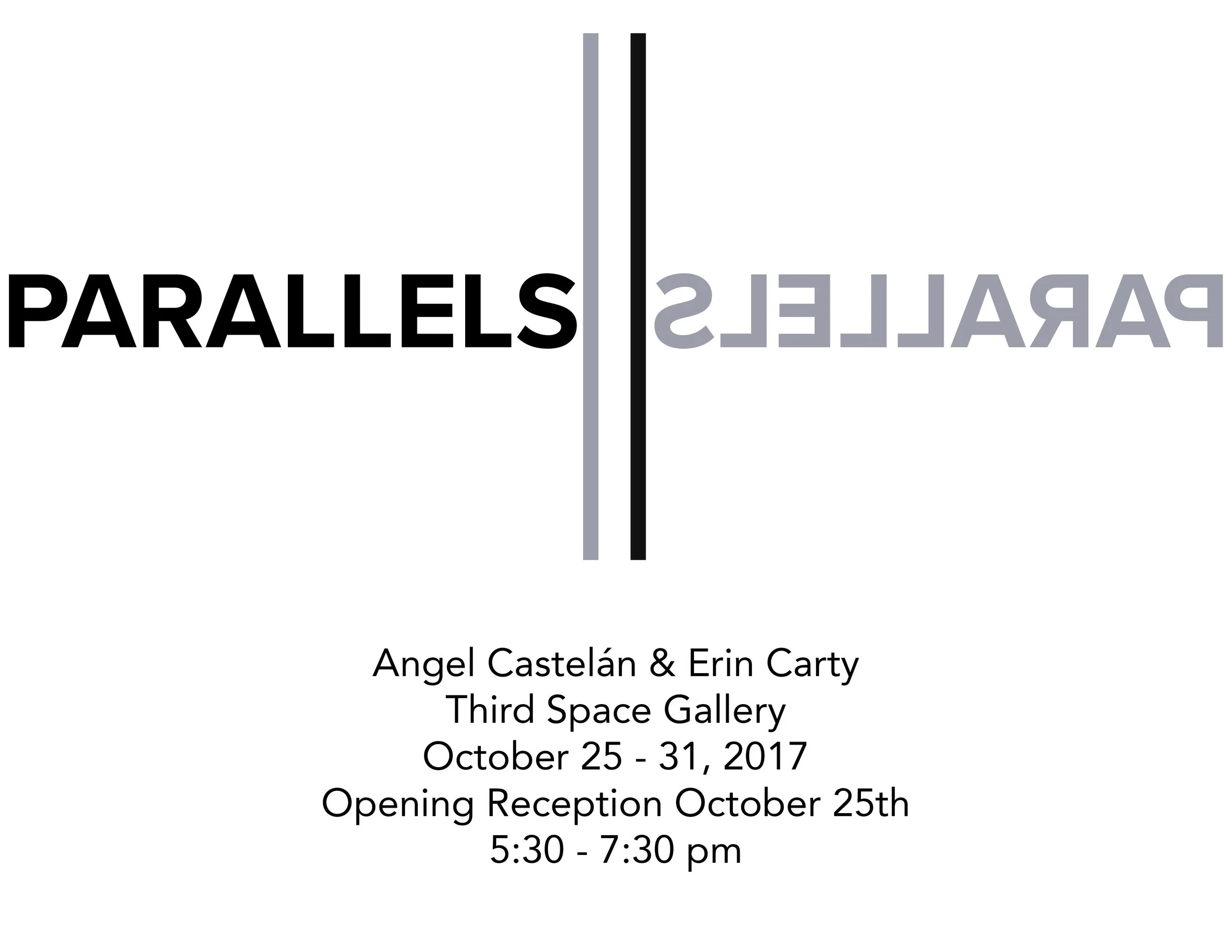 Parallels (Duo Show)