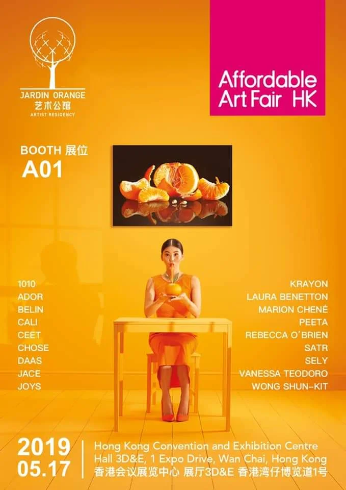 Affordable Art Fair Hong Kong