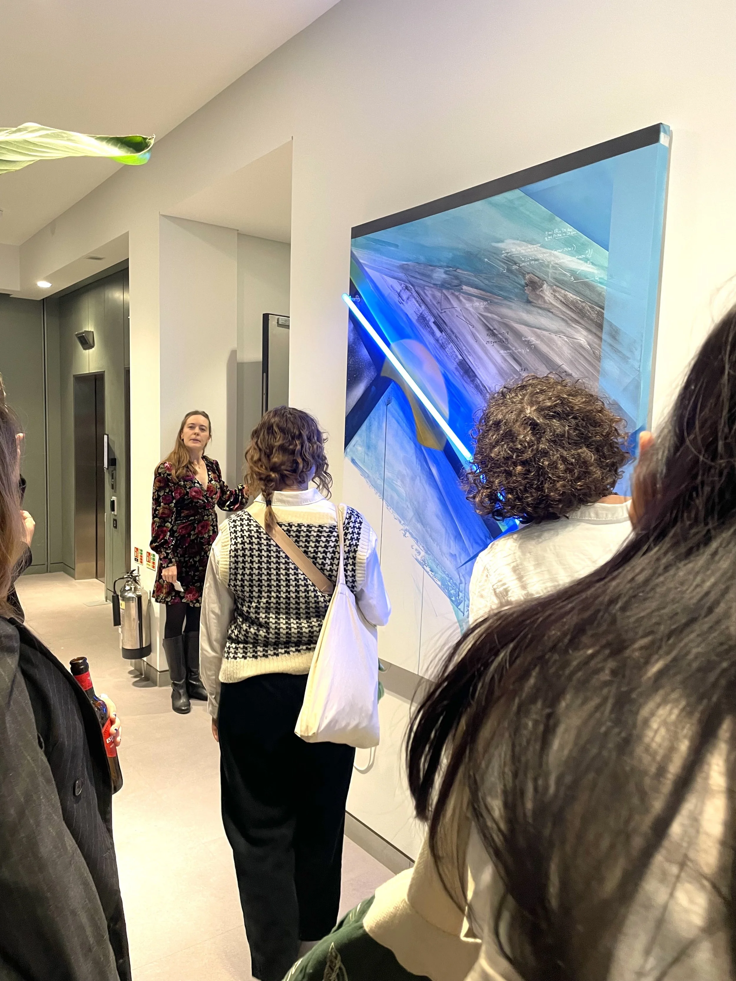 LANDMARK PRIZE KING'S CROSS WINNER THIRD PRIZE 