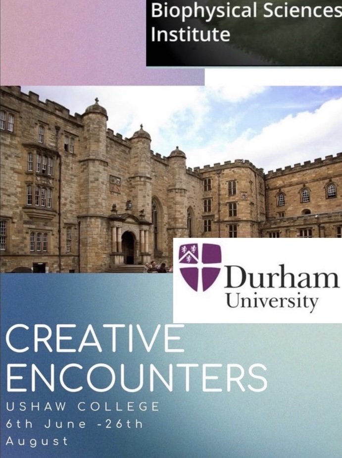 Laura Benetton Receives SEED Funding for Creative Encounters | Durham University
