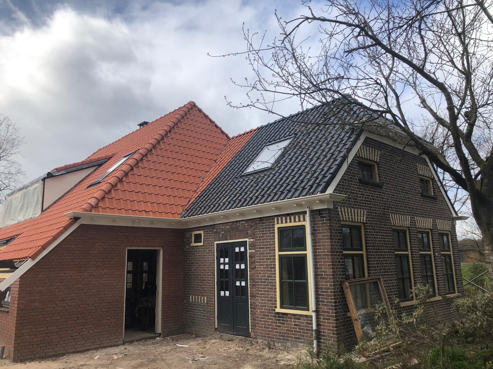 Woonboerderij Waskemeer