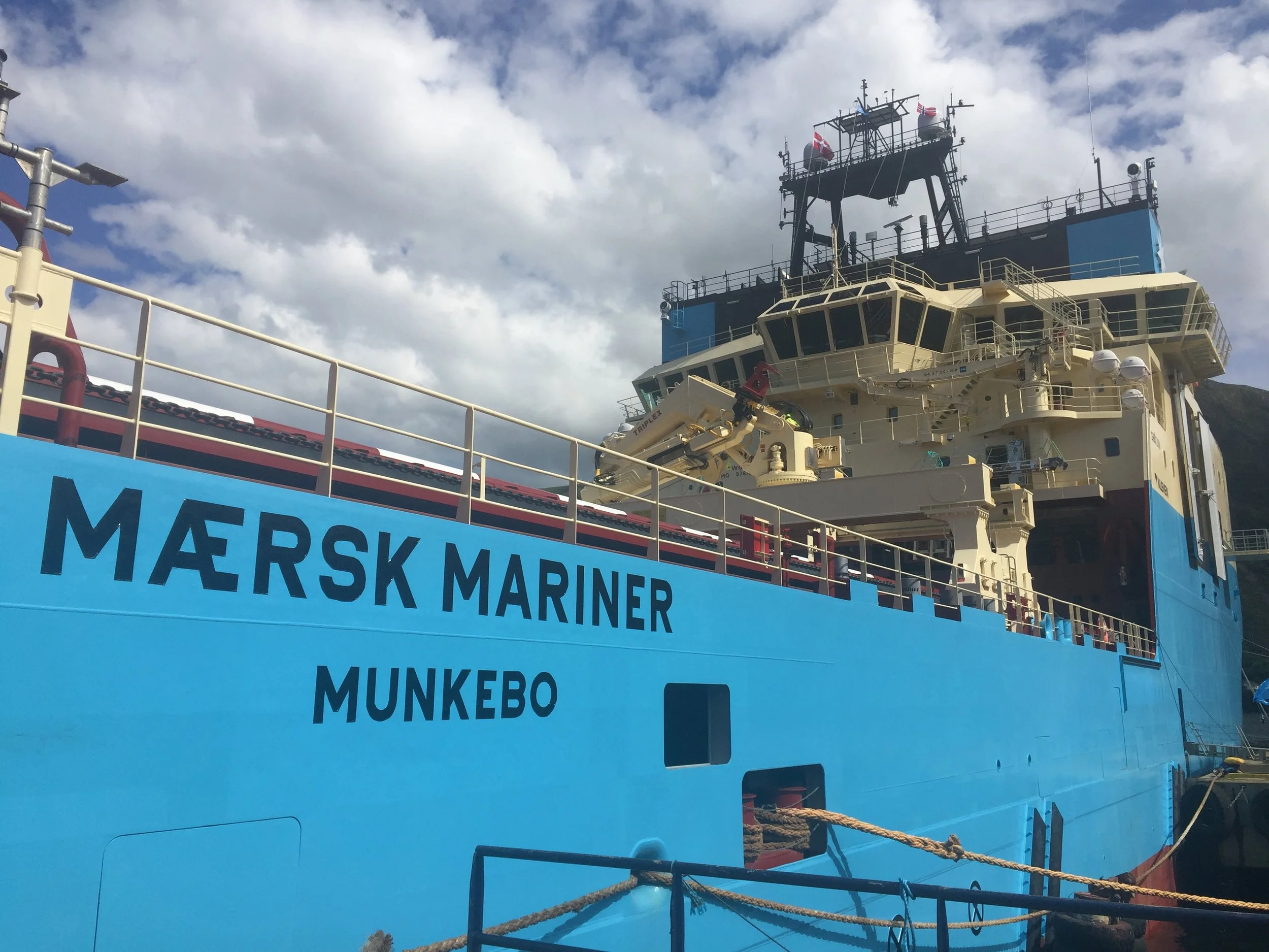 Maersk Mariner