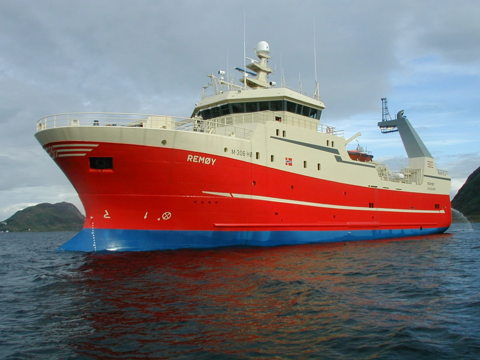 Remøy