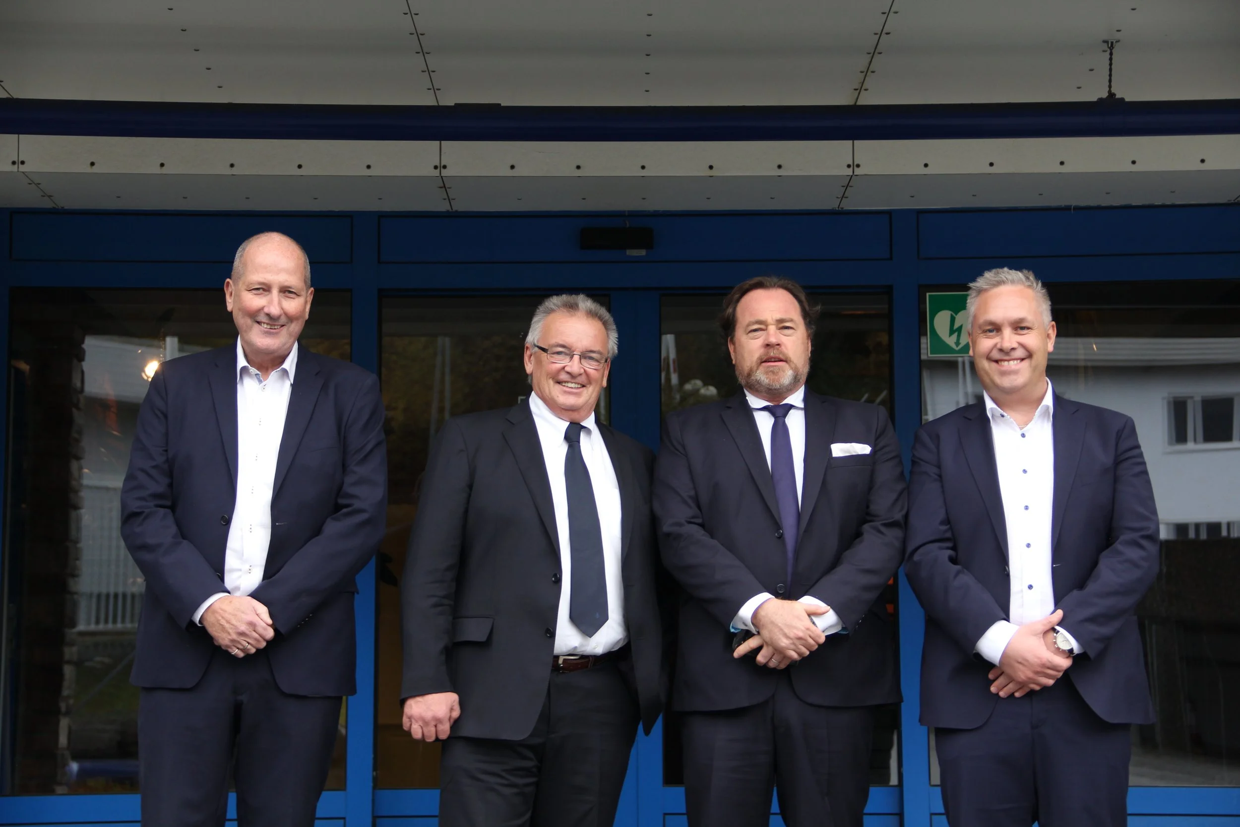 Satsar stort inn mot yachtmarknaden