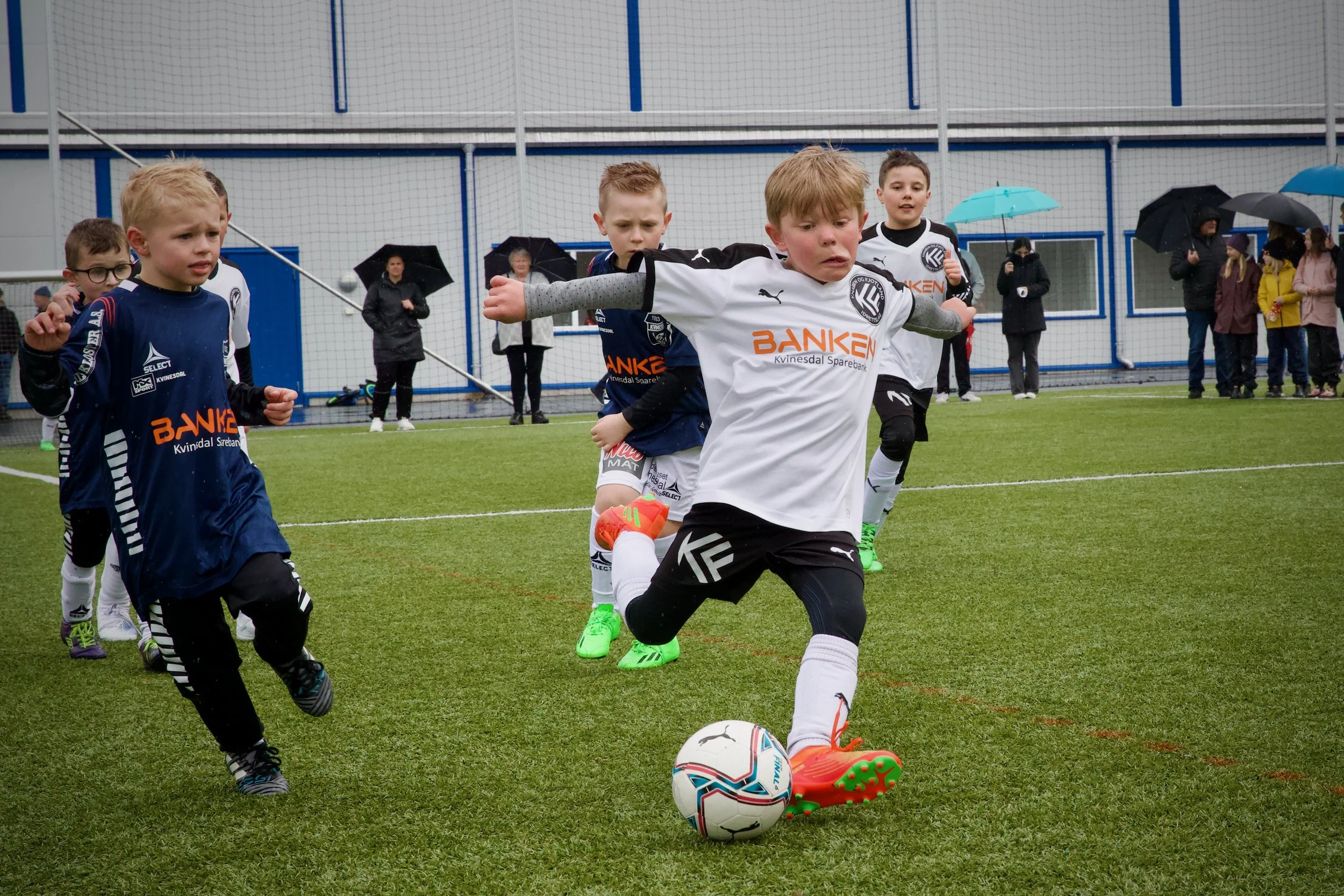 Green Yard Cup er fotballens vårslipp
