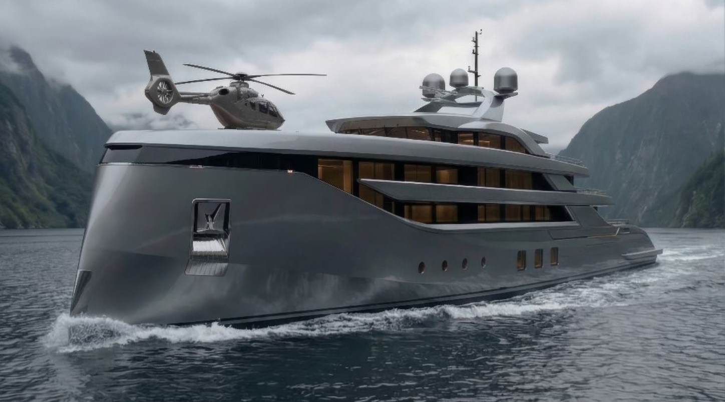 Strengthening Our Position in the Expedition Yacht Market