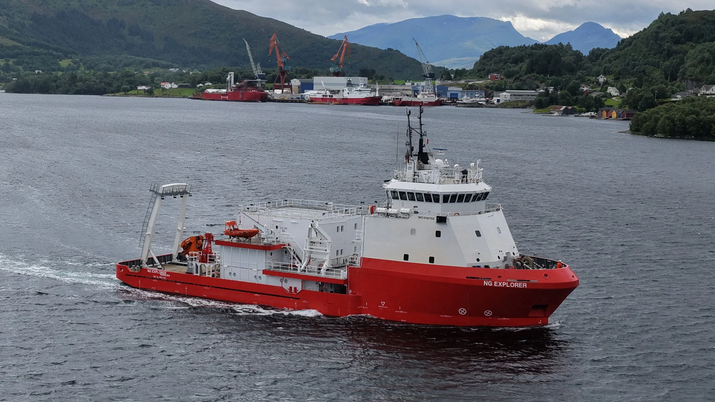 NG Explorer