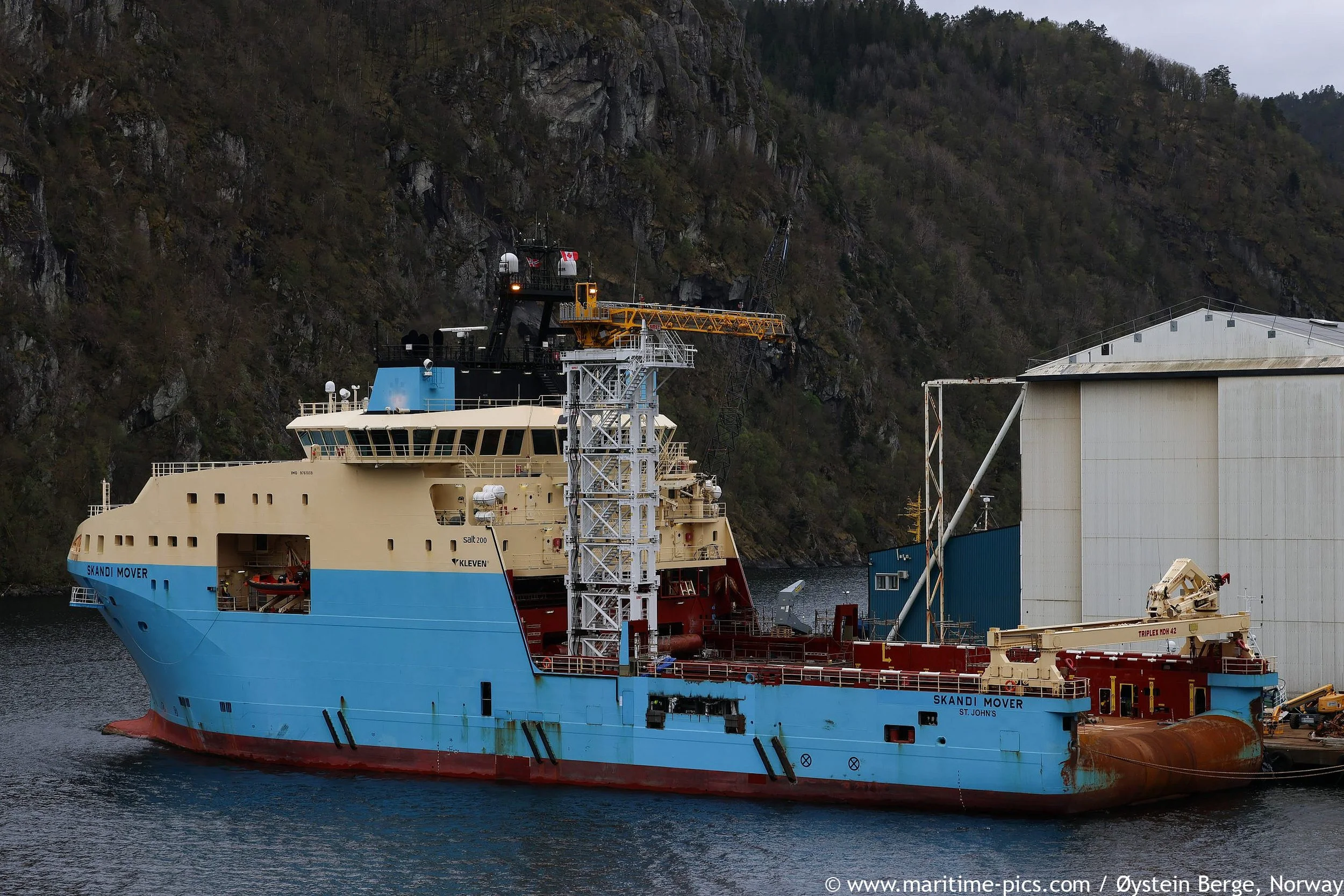 Skandi Mover (Maersk)