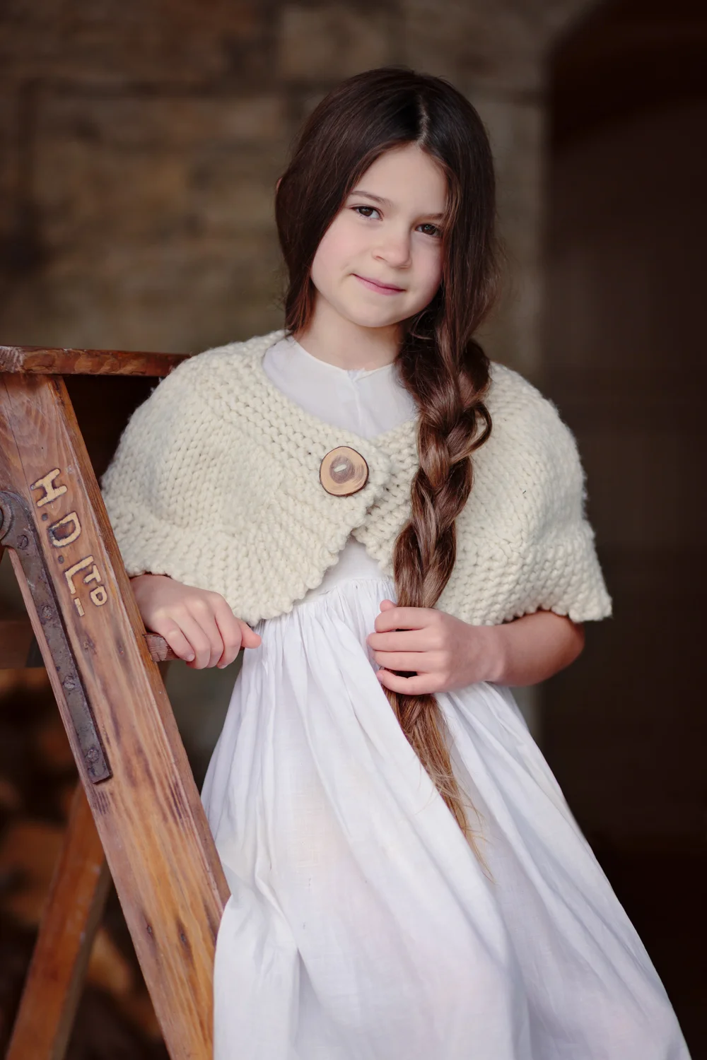 Annie Renwick fine art childrens photographer in Devon
